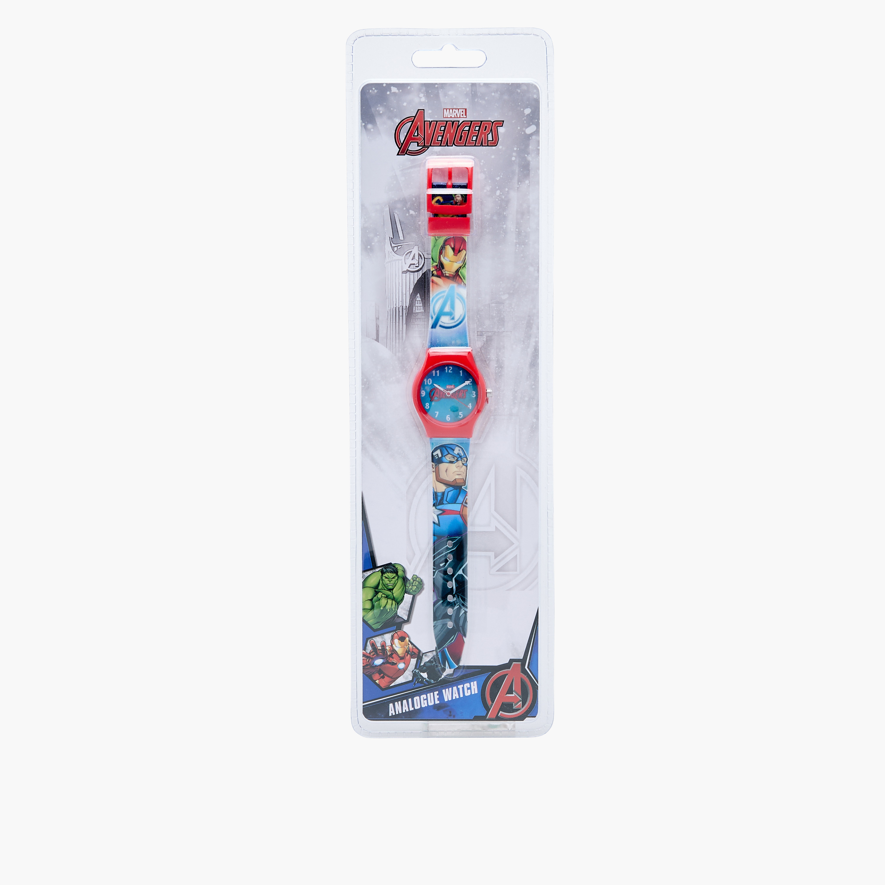 Charmz Avengers Analog Wristwatch-boys-accessories-watches-image-6