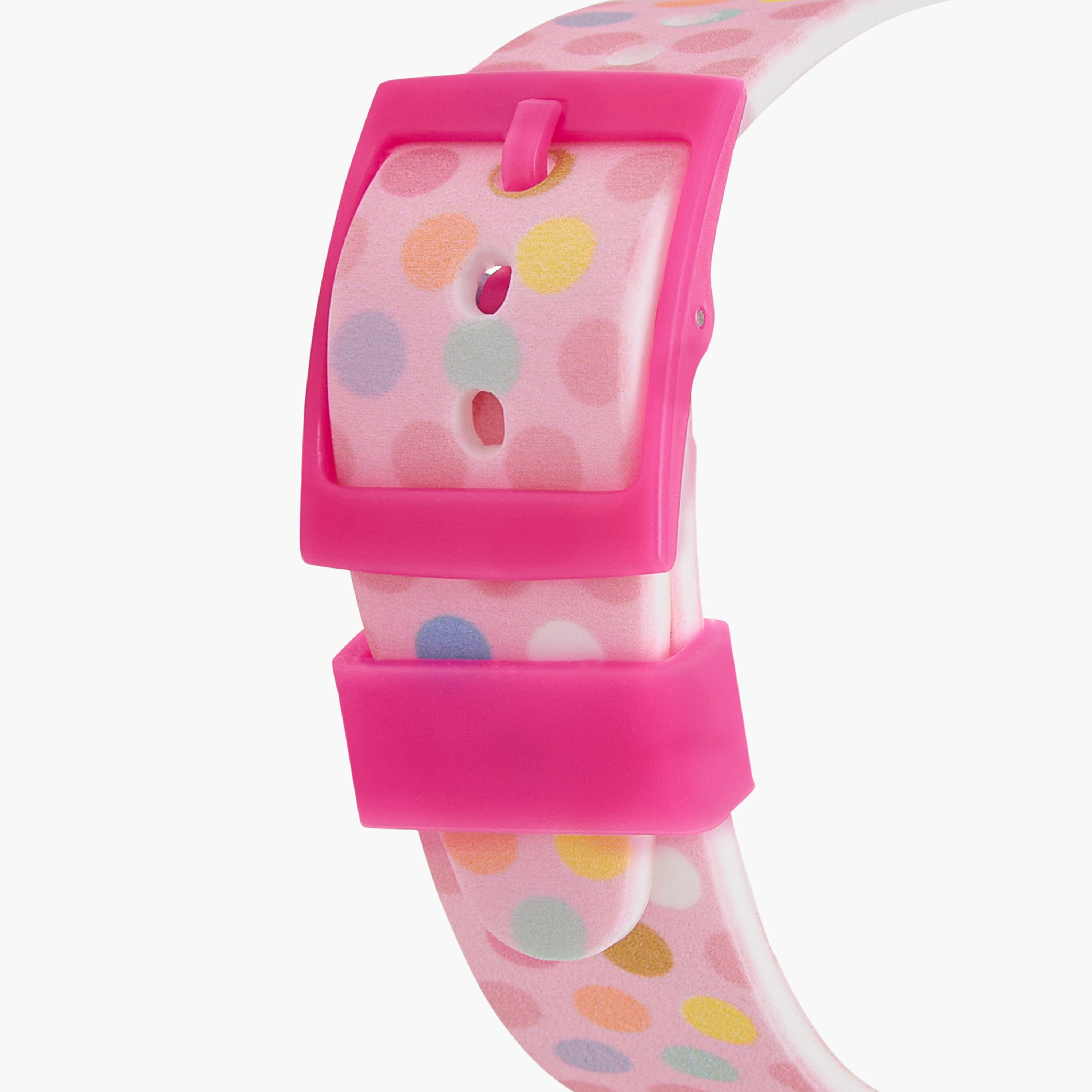 ساعة يد تناظرية بطبعات فروزن من تشارمز-girls-accessories-watches-image-5