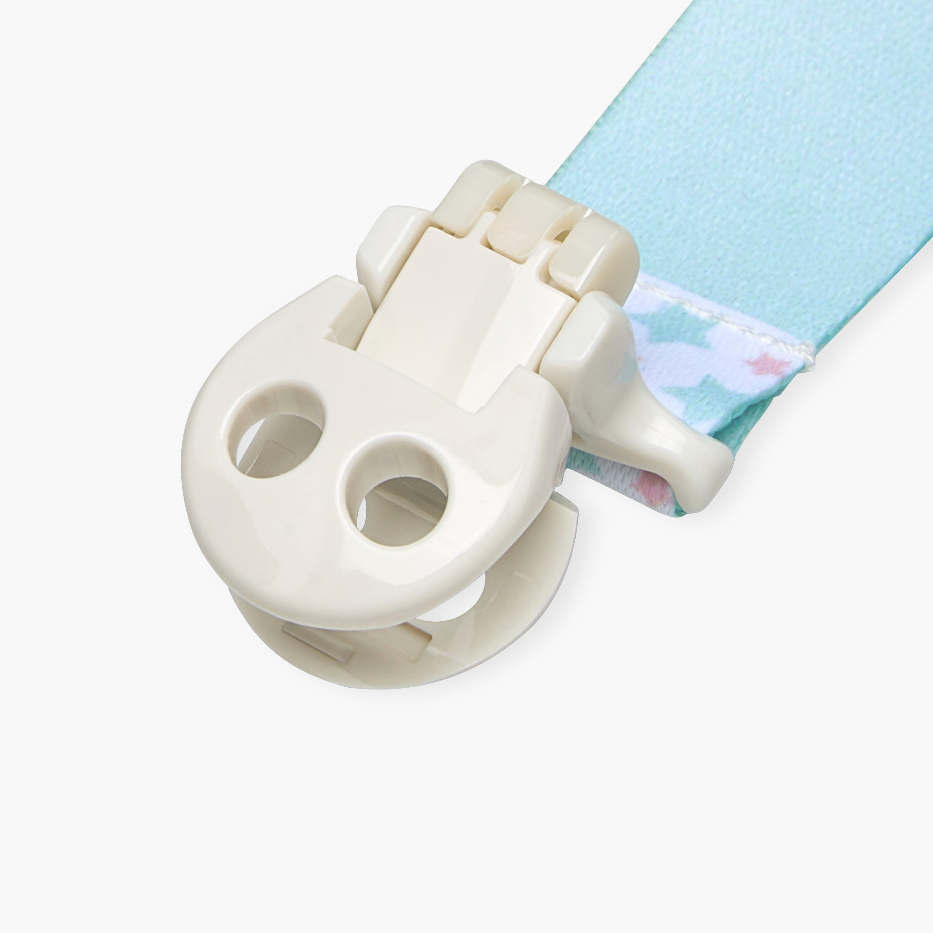 Cambrass Star Print Soother Clip-baby-feeding-accessories-image-5