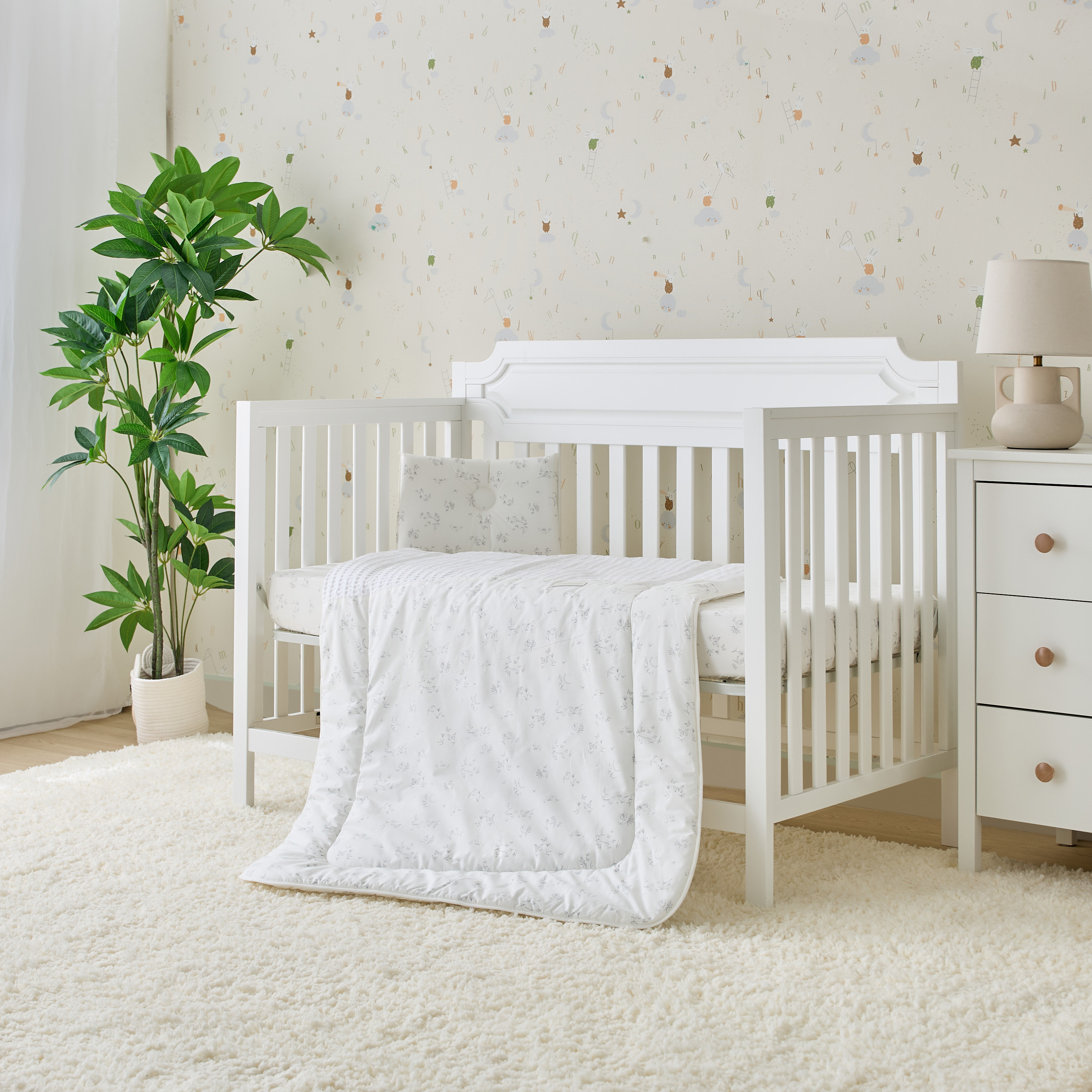 Cambrass 3-Piece Printed Bedding Set-baby-nursery-blanketsandswaddles-blanketsandquilts-image-1