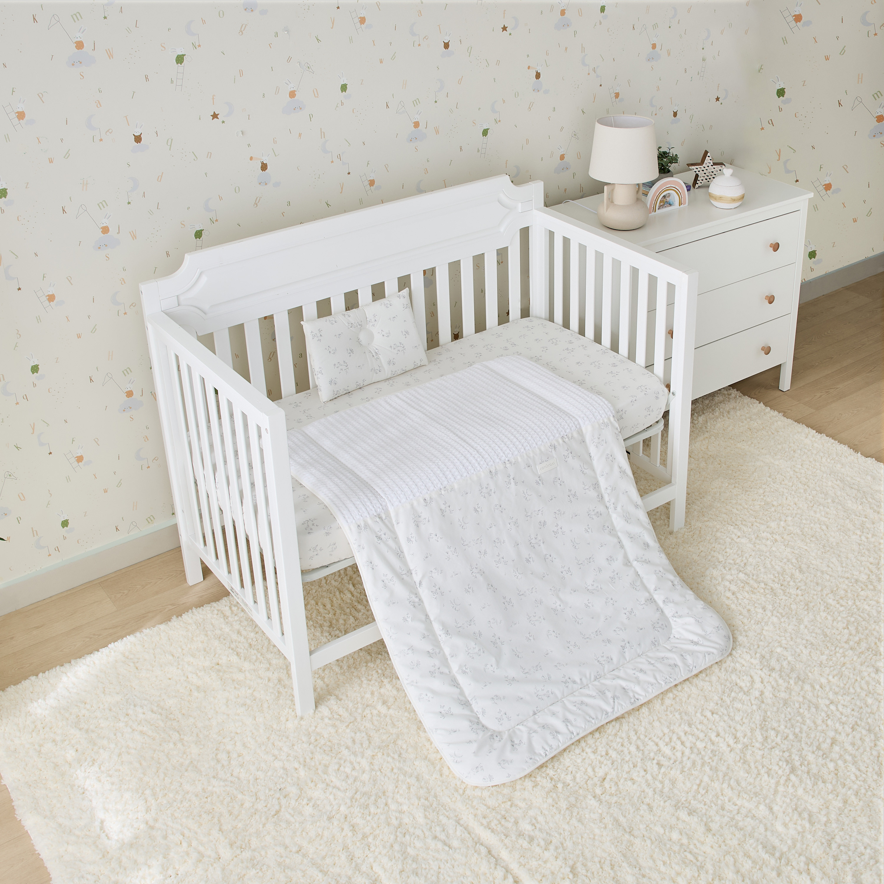 Cambrass 3-Piece Printed Bedding Set-baby-nursery-blanketsandswaddles-blanketsandquilts-image-2