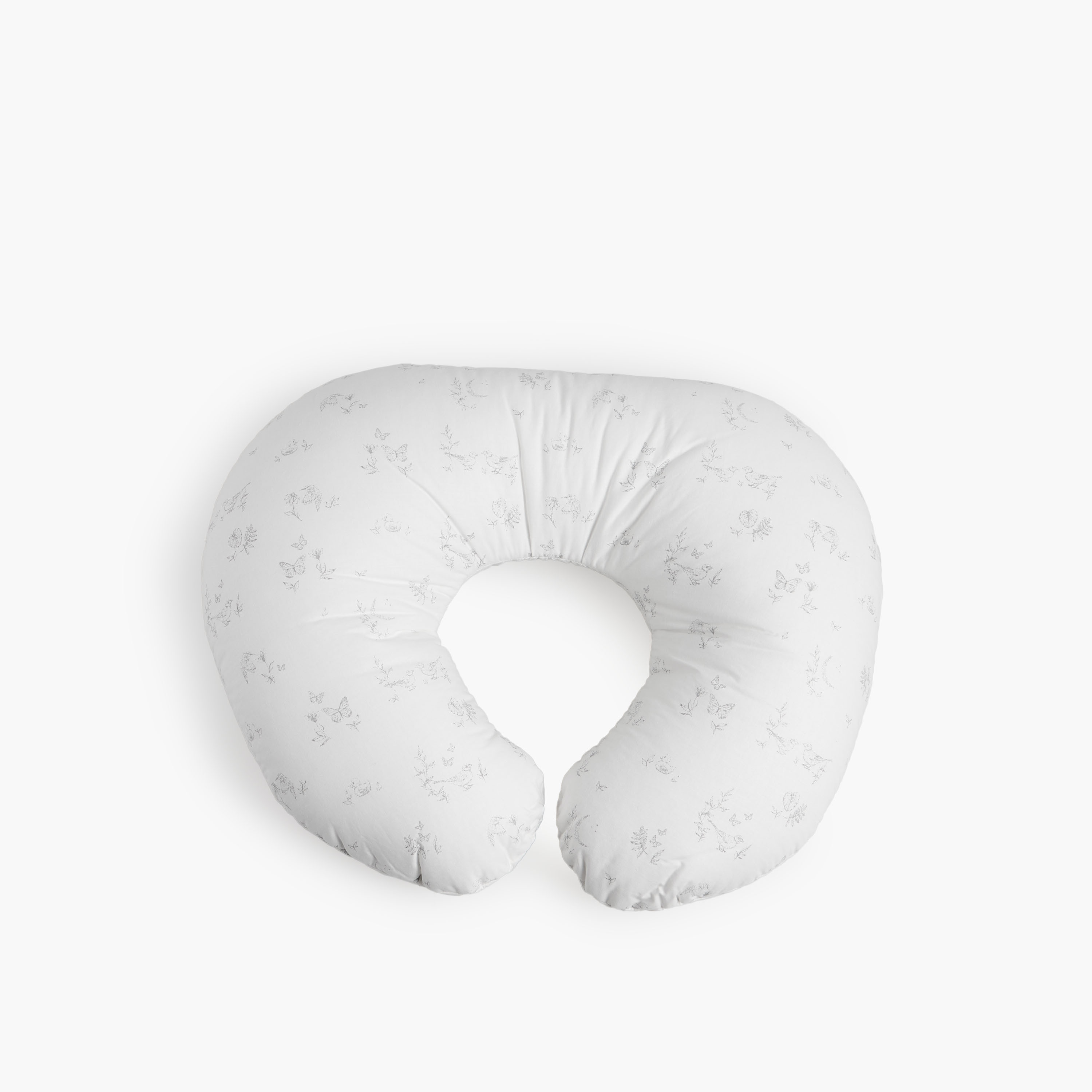 Cambrass Printed Nursing Pillow - 53x45 cm-baby-feeding-breastfeedingandcare-image-2