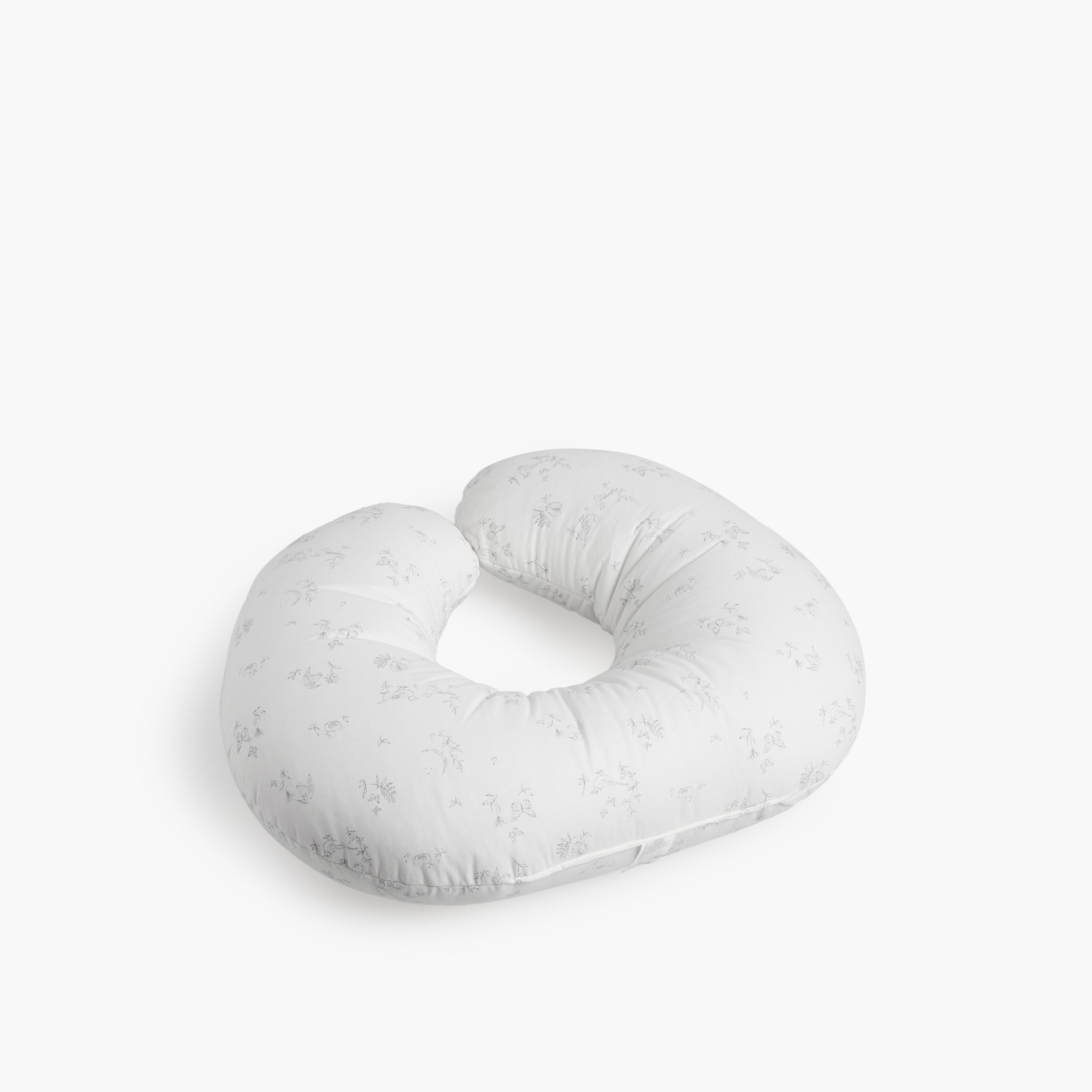 Cambrass Printed Nursing Pillow - 53x45 cm-baby-feeding-breastfeedingandcare-image-3