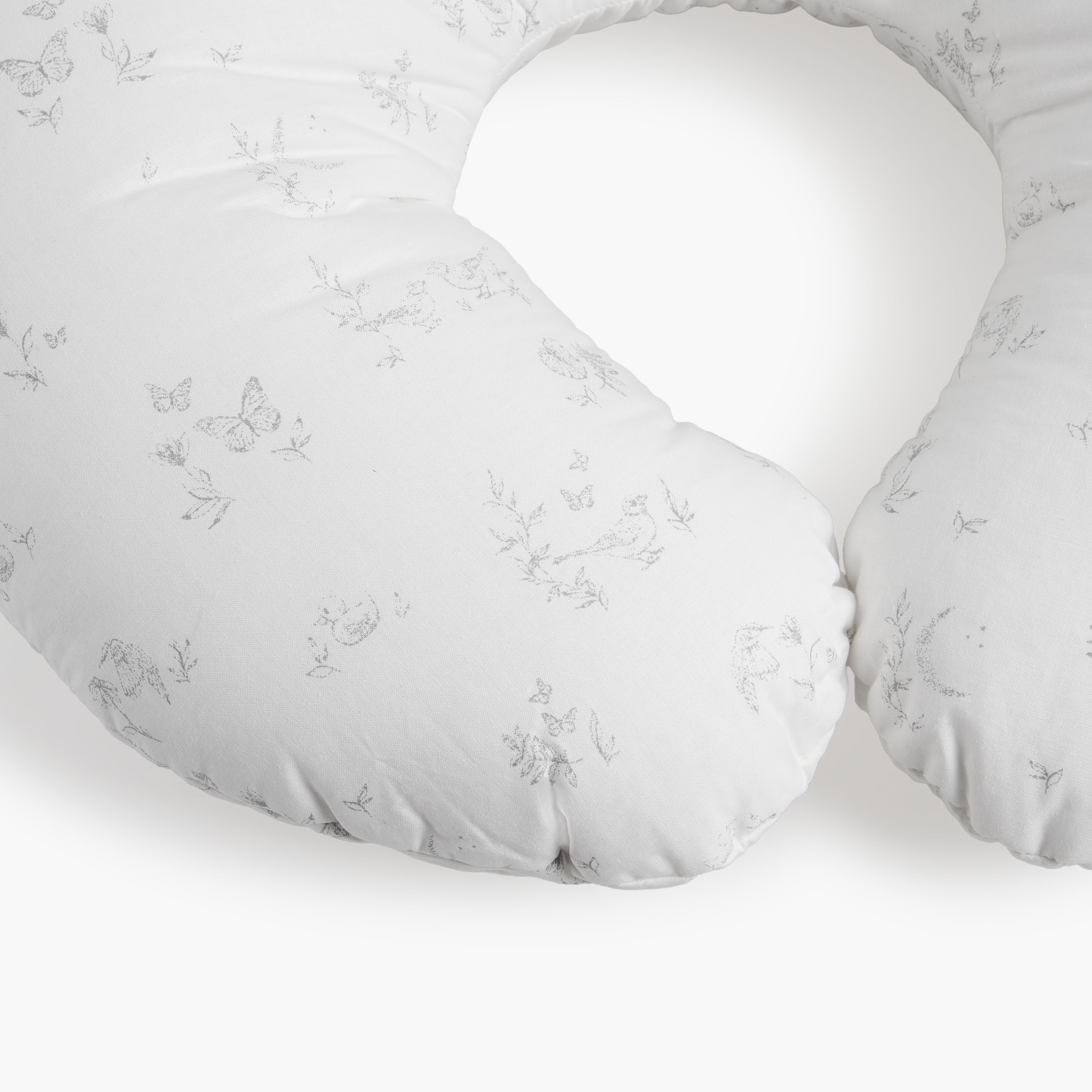Cambrass Printed Nursing Pillow - 53x45 cm-baby-feeding-breastfeedingandcare-image-4