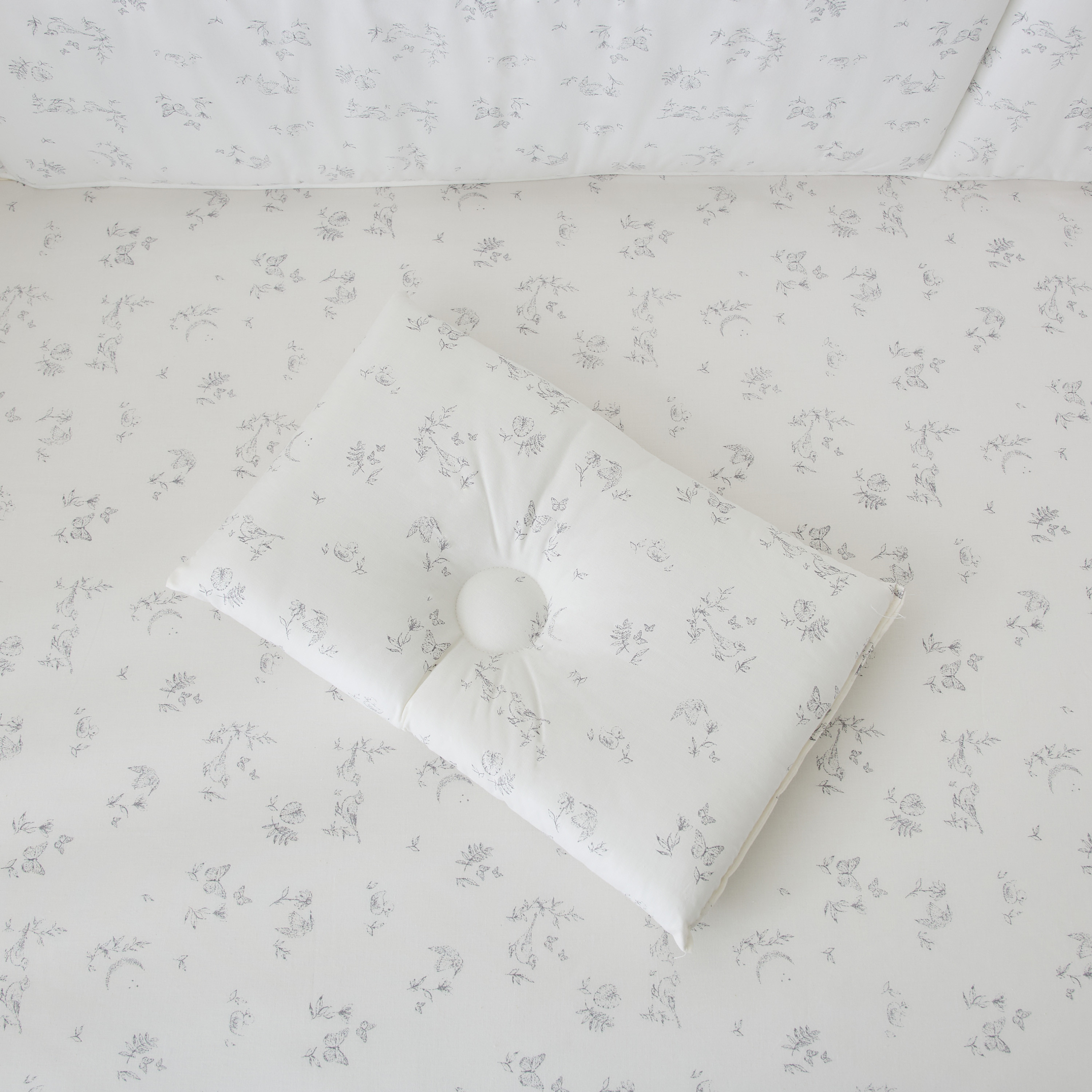 Cambrass 4-Piece Printed Comforter Set - 90x130 cm-baby-nursery-babybedding-image-7
