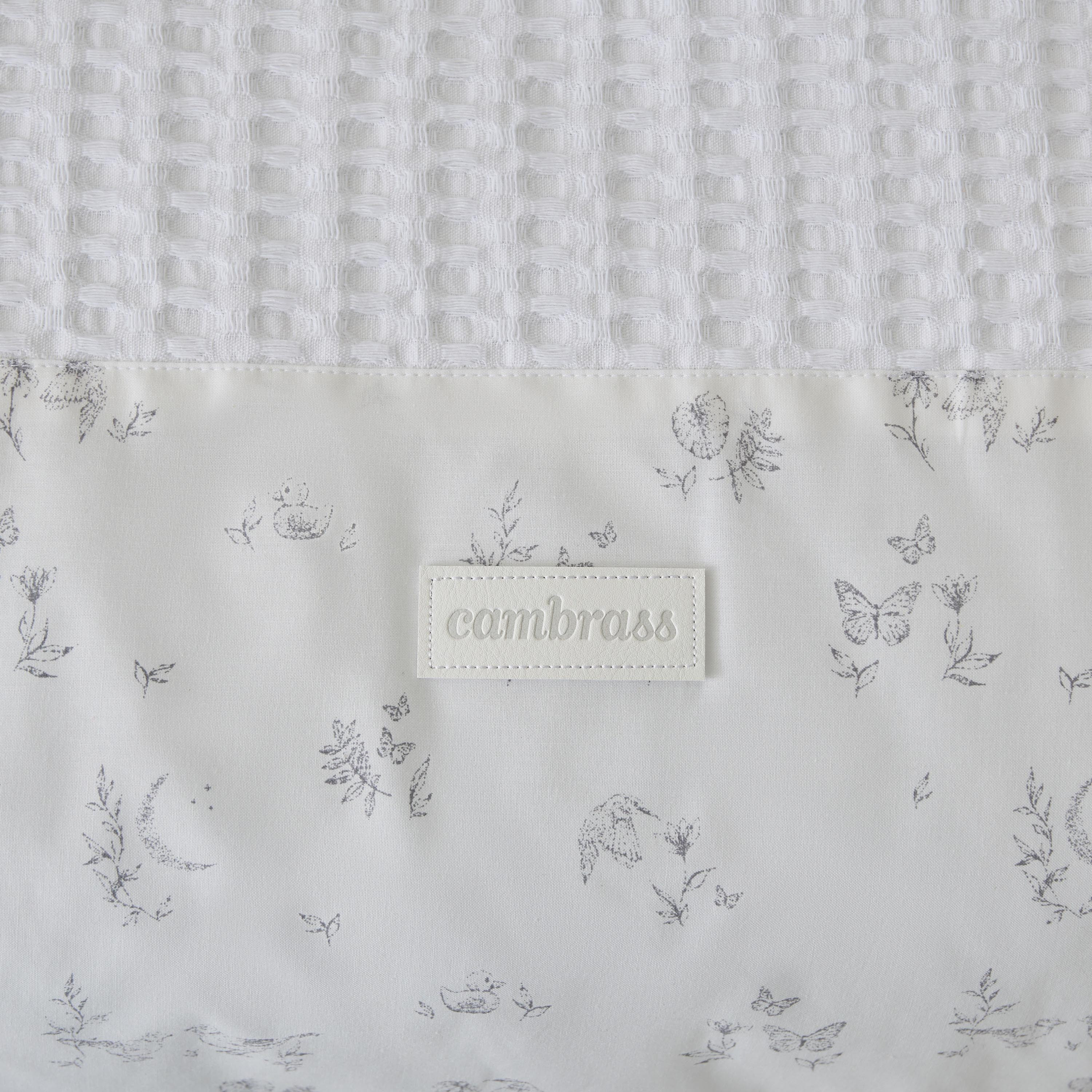 Cambrass 4-Piece Printed Comforter Set - 90x130 cm-baby-nursery-babybedding-image-8