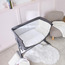 Cambrass Fitted Sheet - 50x90 cm-baby-nursery-babybedding-image-1
