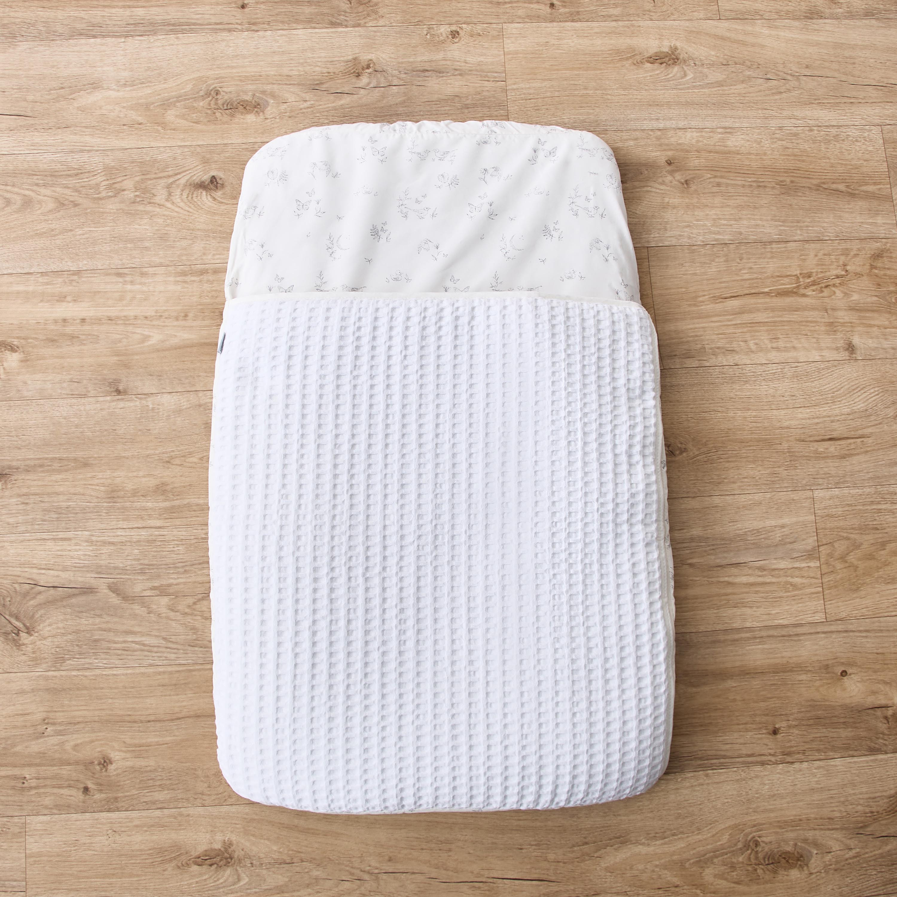 Cambrass Nest Fitted Sheet - 50x90 cm-baby-nursery-babybedding-image-4