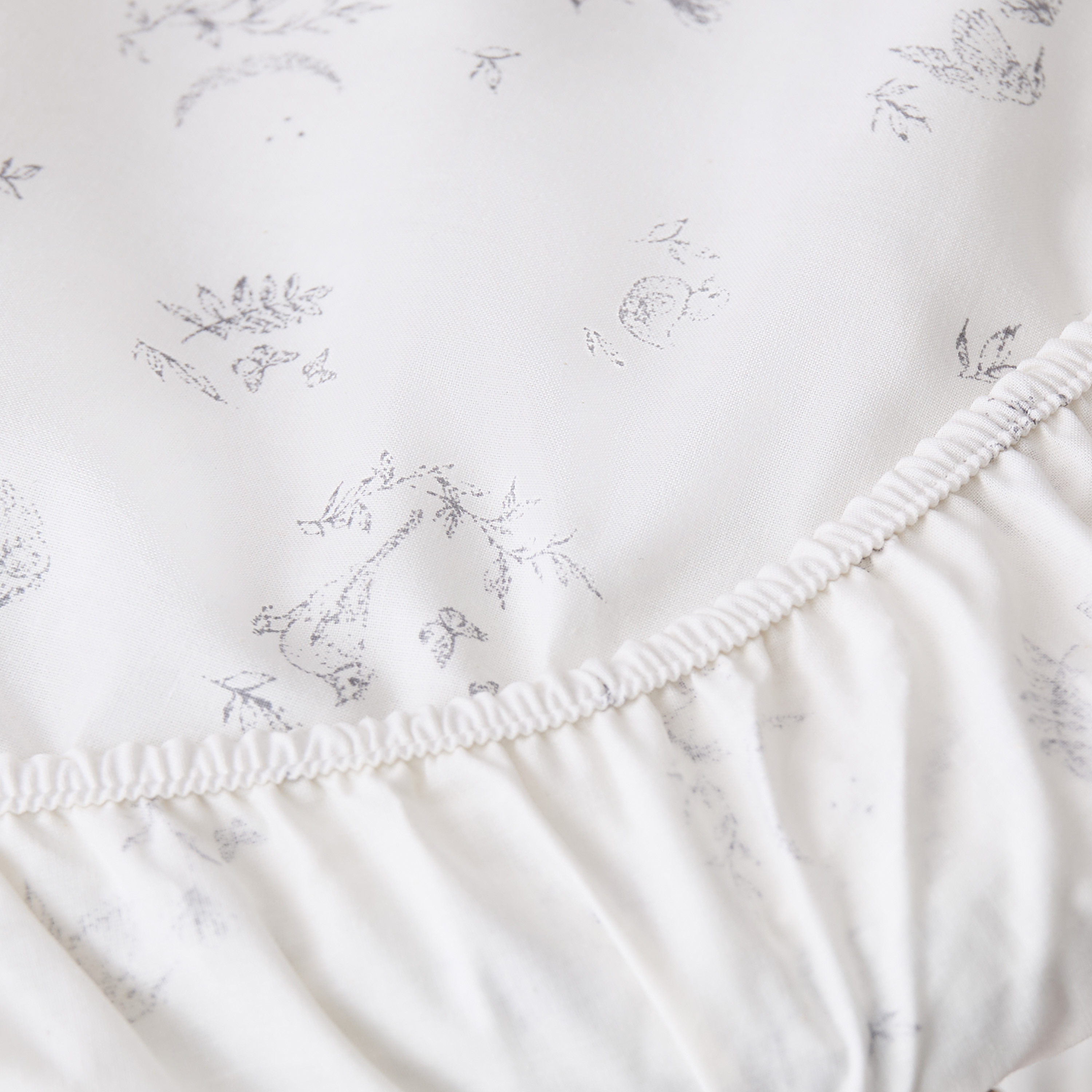 Cambrass Nest Fitted Sheet - 50x90 cm-baby-nursery-babybedding-image-6