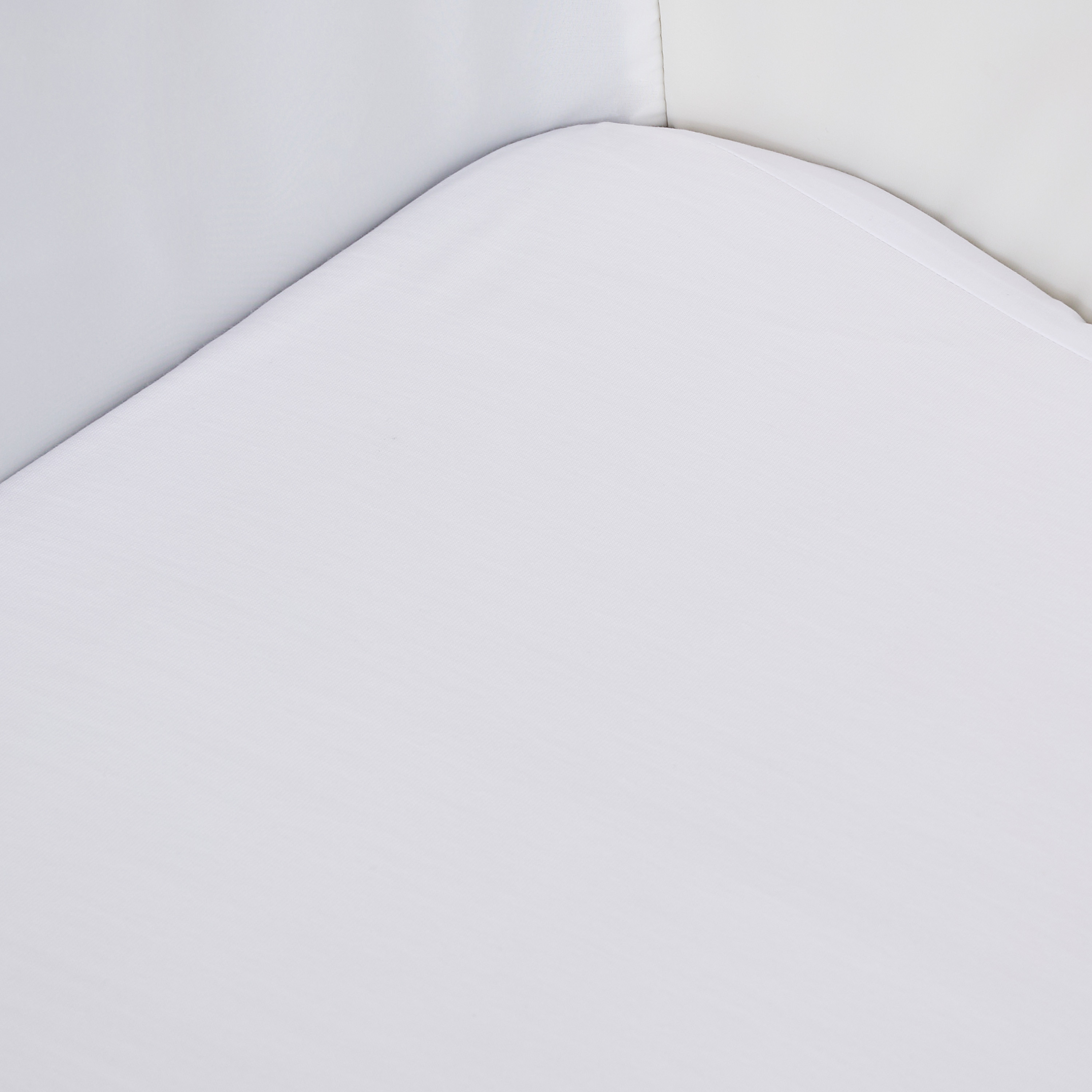 Cambrass Side Bed Waterpoof Fitted Sheet - 50x82 cm-baby-nursery-babybedding-image-3
