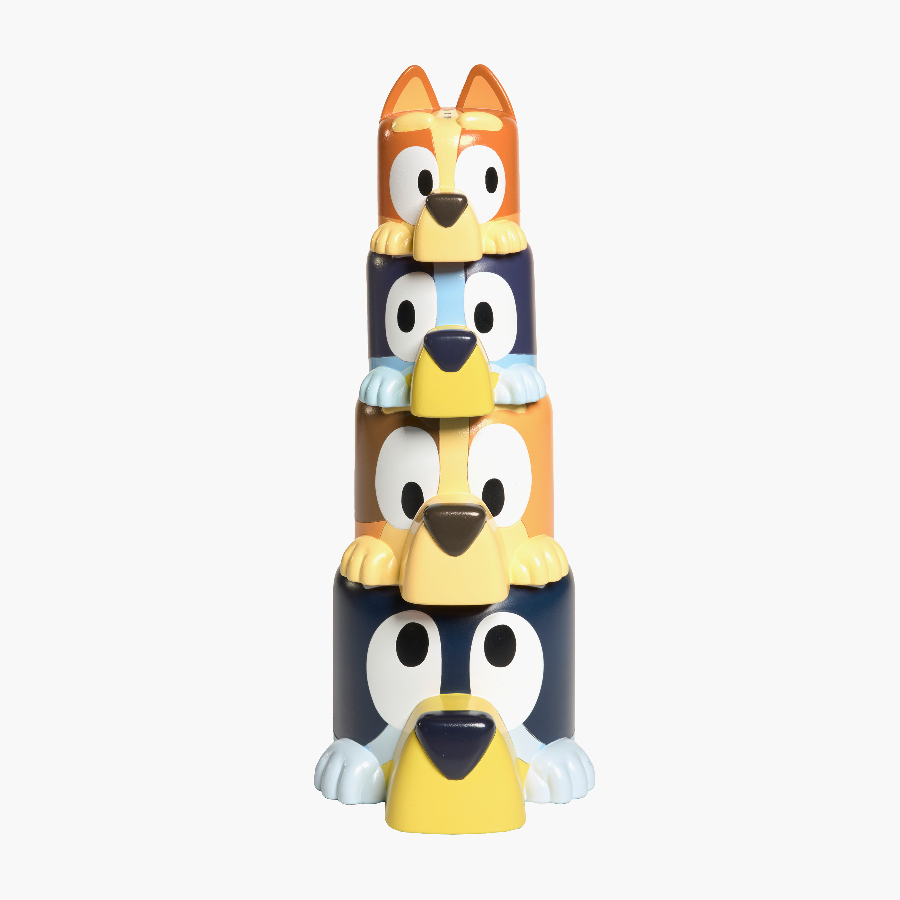 Toomies 4-Piece Bluey Family Pourer Bath Toy Set-toys-babyandtoddlertoys-bathtoys-image-1