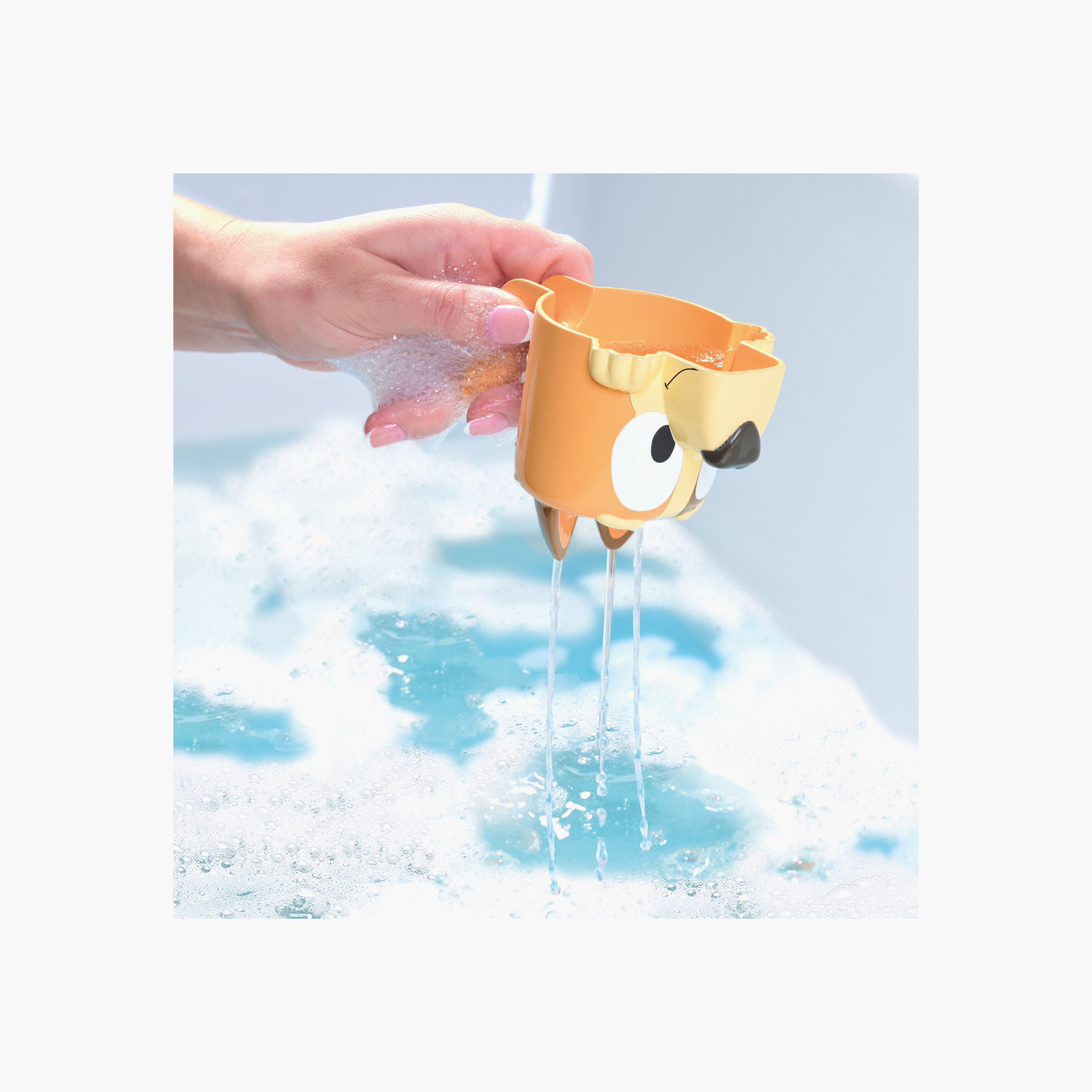 Toomies 4-Piece Bluey Family Pourer Bath Toy Set-toys-babyandtoddlertoys-bathtoys-image-3