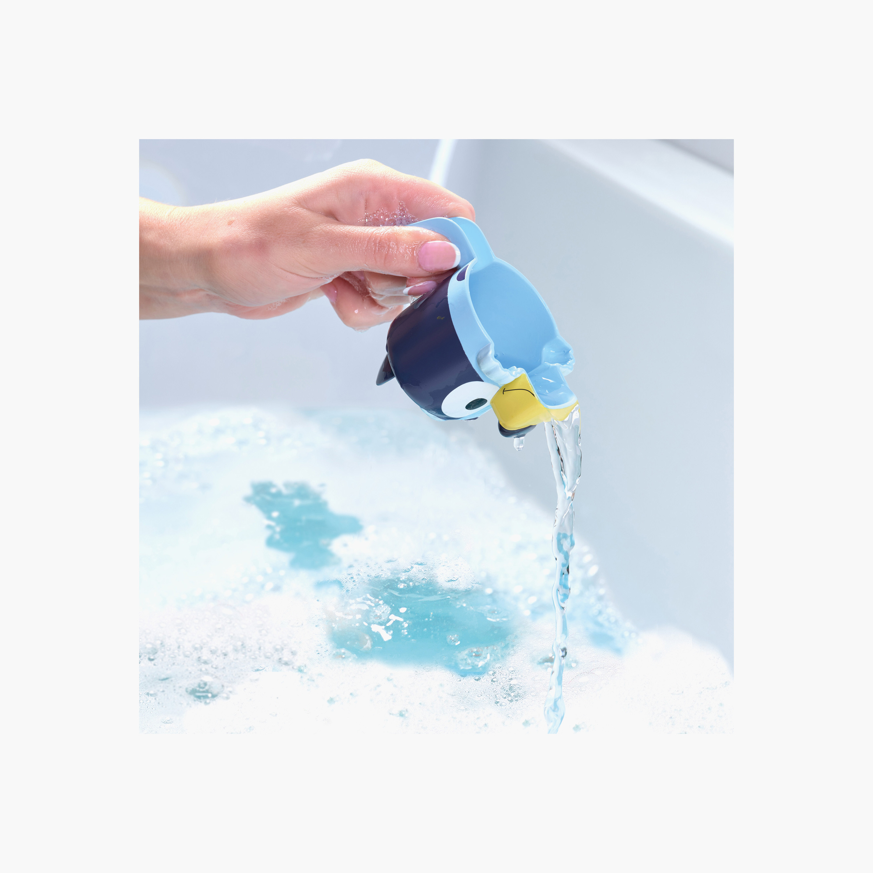 Toomies 4-Piece Bluey Family Pourer Bath Toy Set-toys-babyandtoddlertoys-bathtoys-image-5