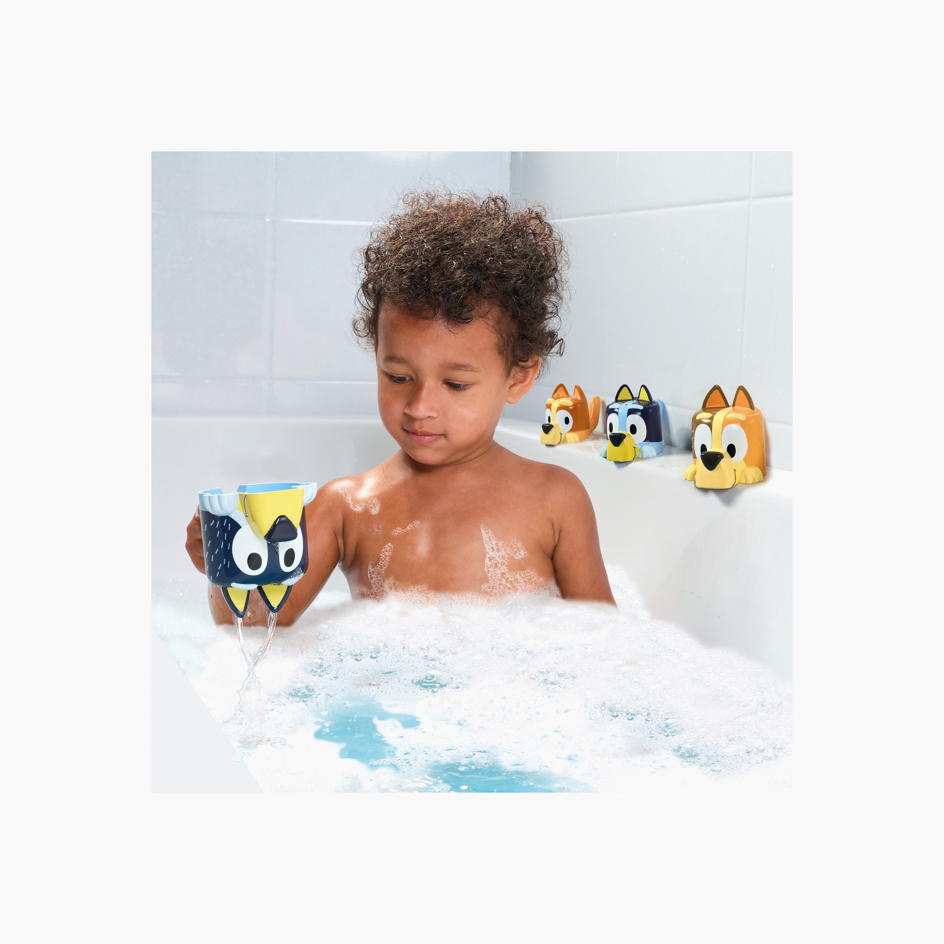 Toomies 4-Piece Bluey Family Pourer Bath Toy Set-toys-babyandtoddlertoys-bathtoys-image-6