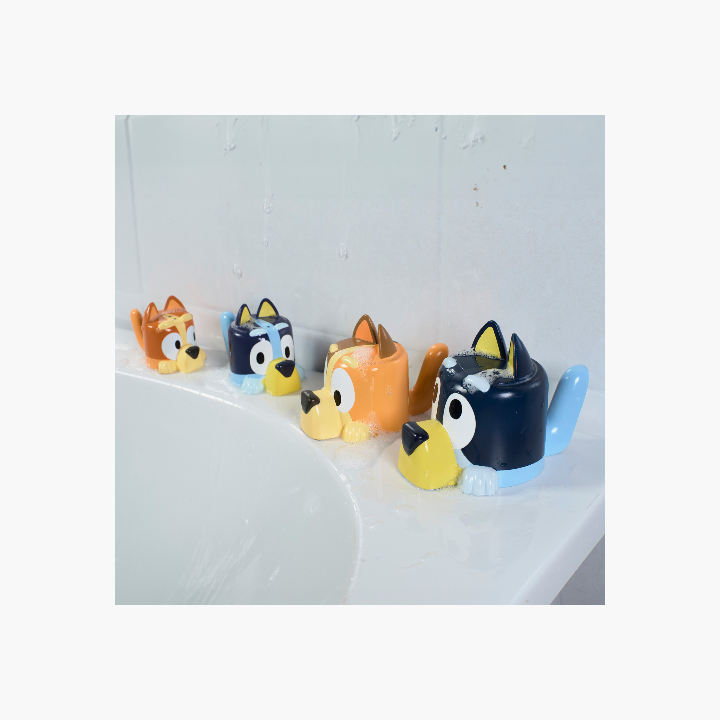 Toomies 4-Piece Bluey Family Pourer Bath Toy Set-toys-babyandtoddlertoys-bathtoys-image-7