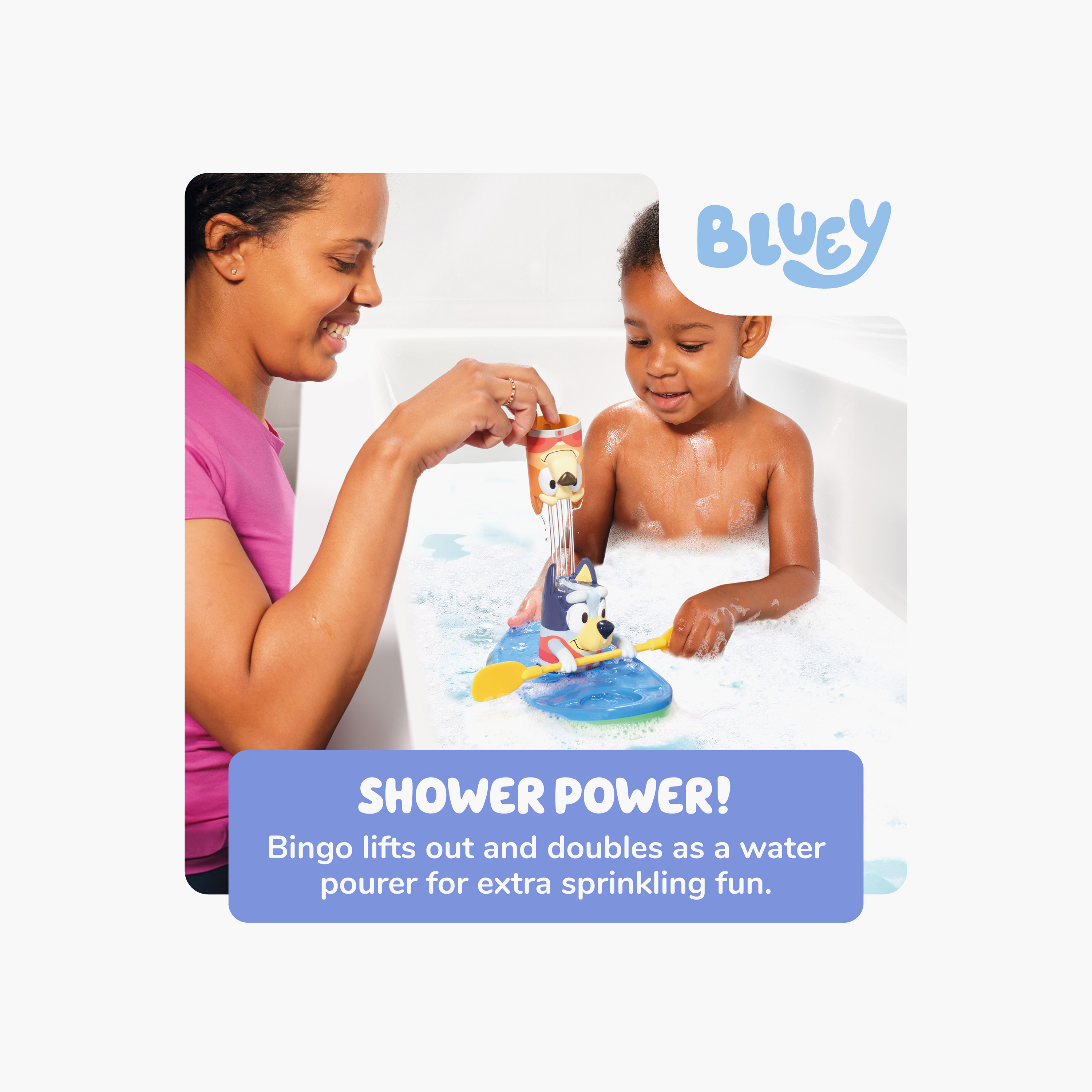 Toomies Bluey Pull and Go Canoe Playset-toys-babyandtoddlertoys-bathtoys-image-8