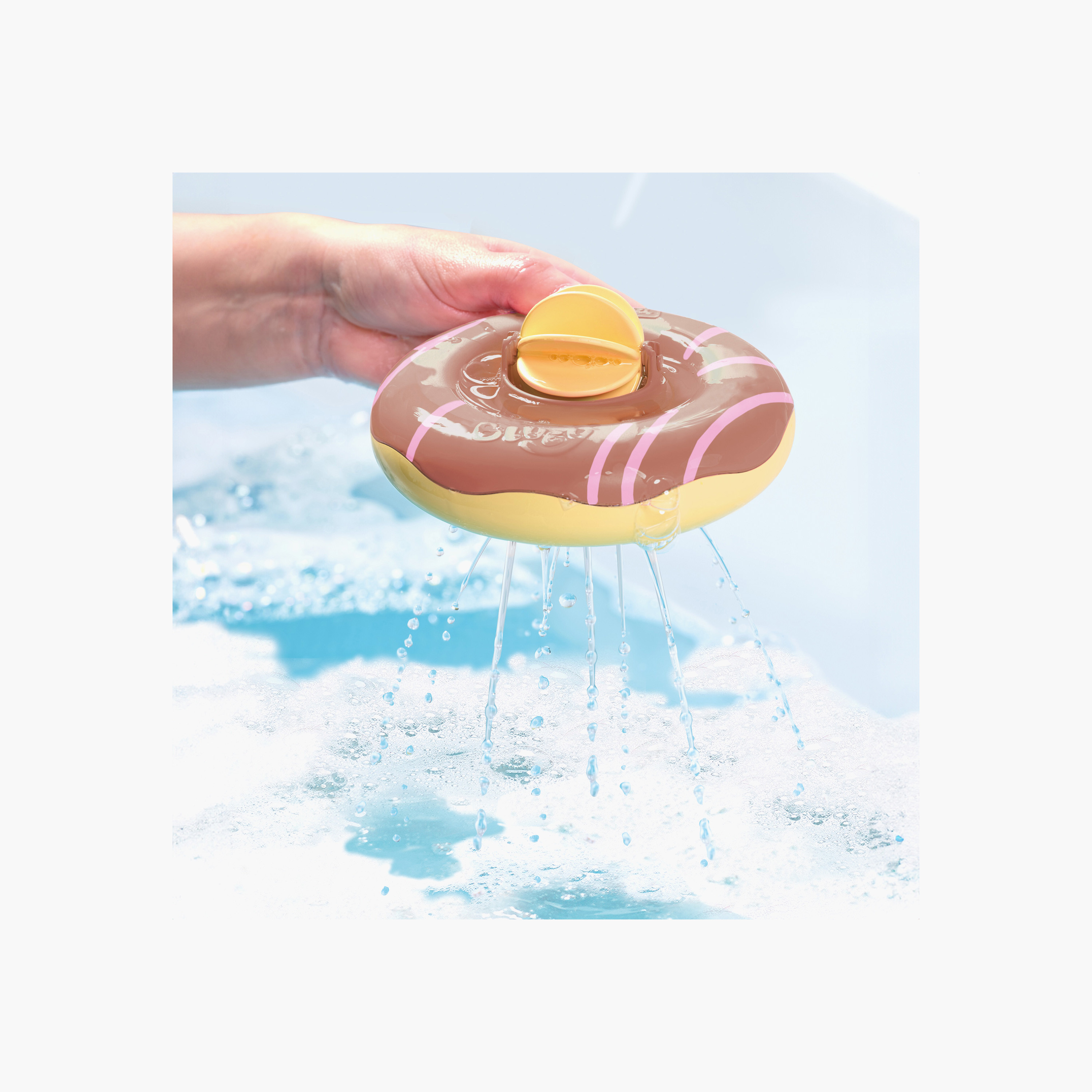 Toomies 2-Piece Bluey and Bingo Bath Float Set-toys-babyandtoddlertoys-bathtoys-image-4