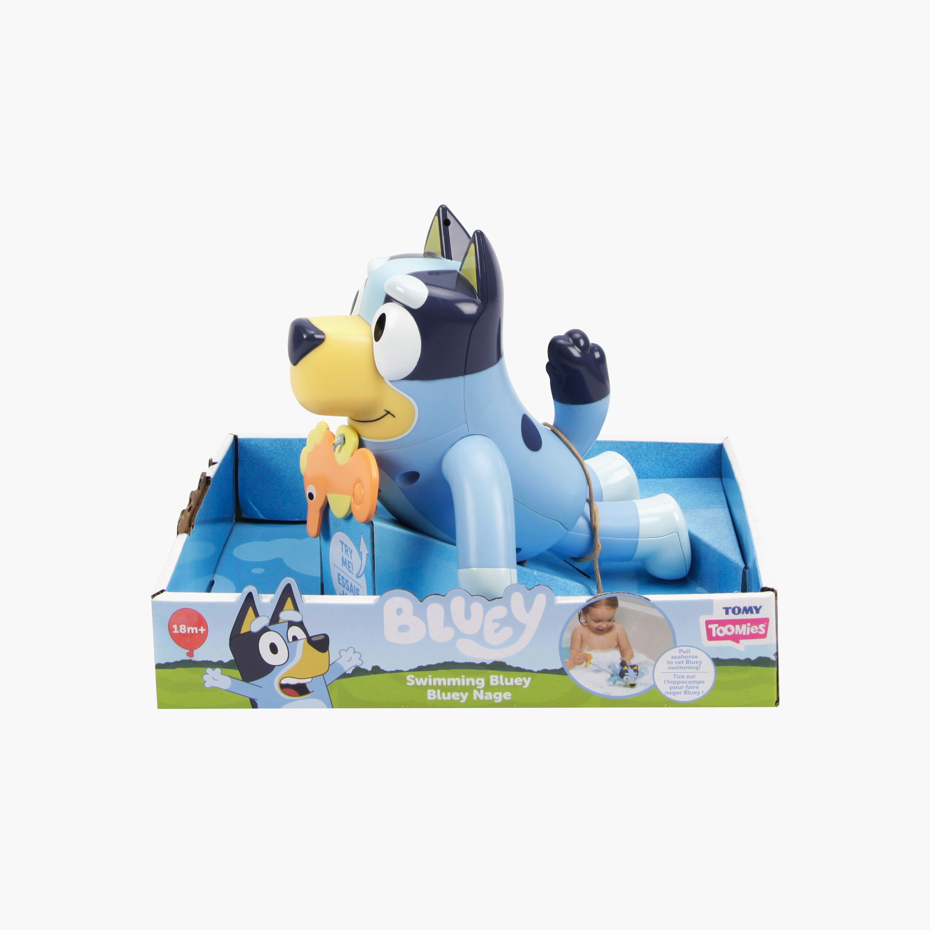Toomies Swimming Bluey Bath Toy-toys-babyandtoddlertoys-bathtoys-image-7