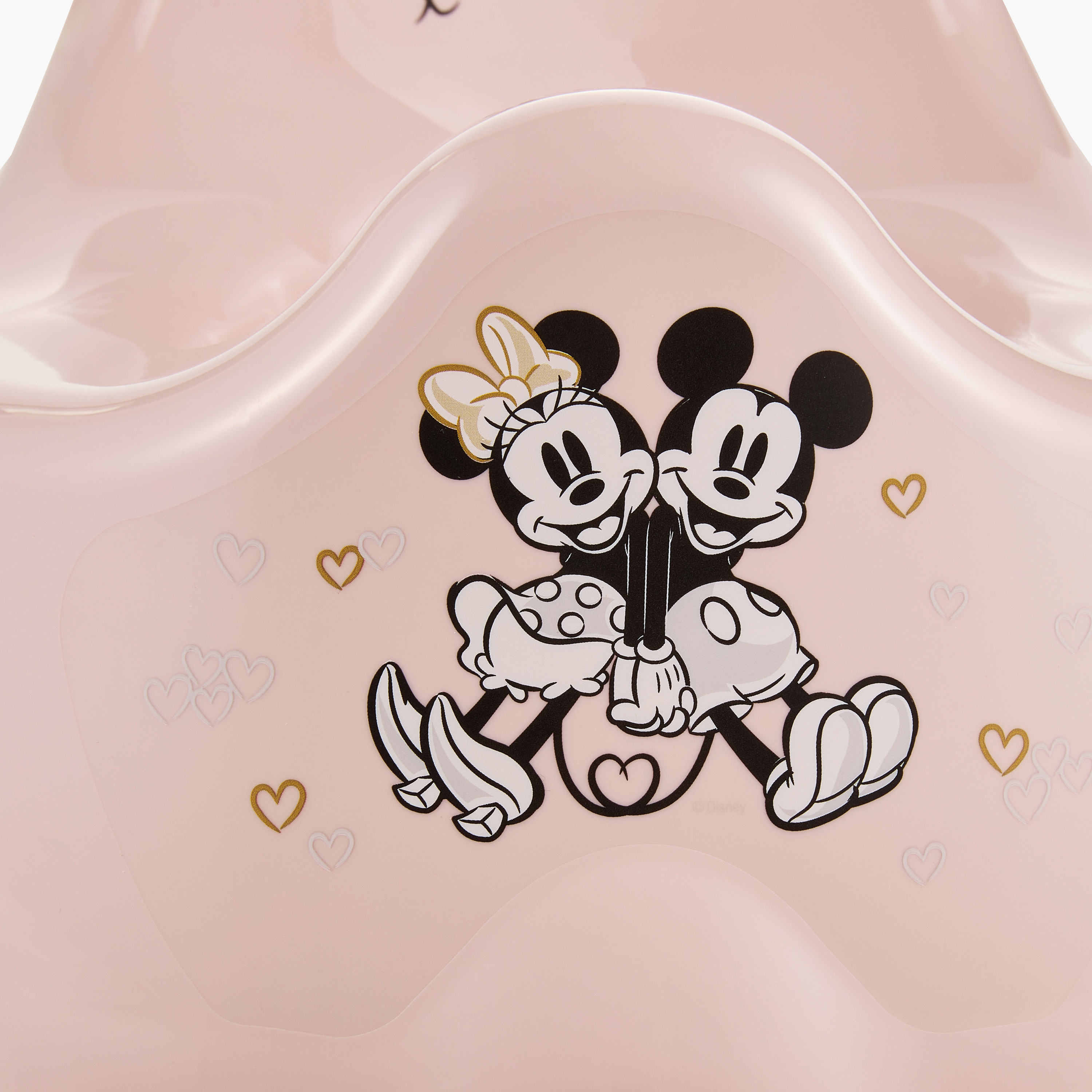 Keeper Minnie and Mickey Mouse Print Anti-Slip Potty-baby-diapering-pottytraining-image-3