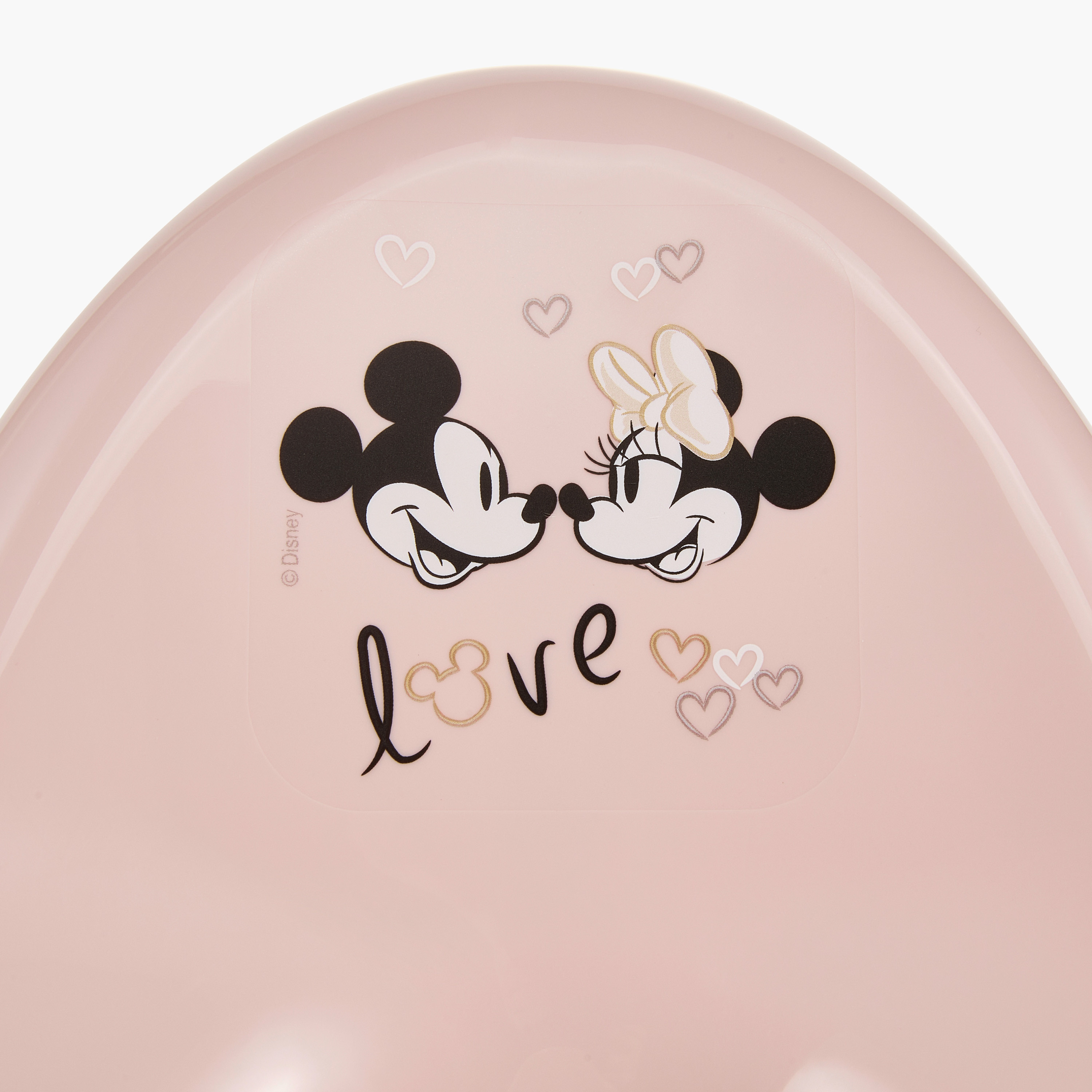 Keeper Minnie and Mickey Mouse Print Anti-Slip Potty-baby-diapering-pottytraining-image-4