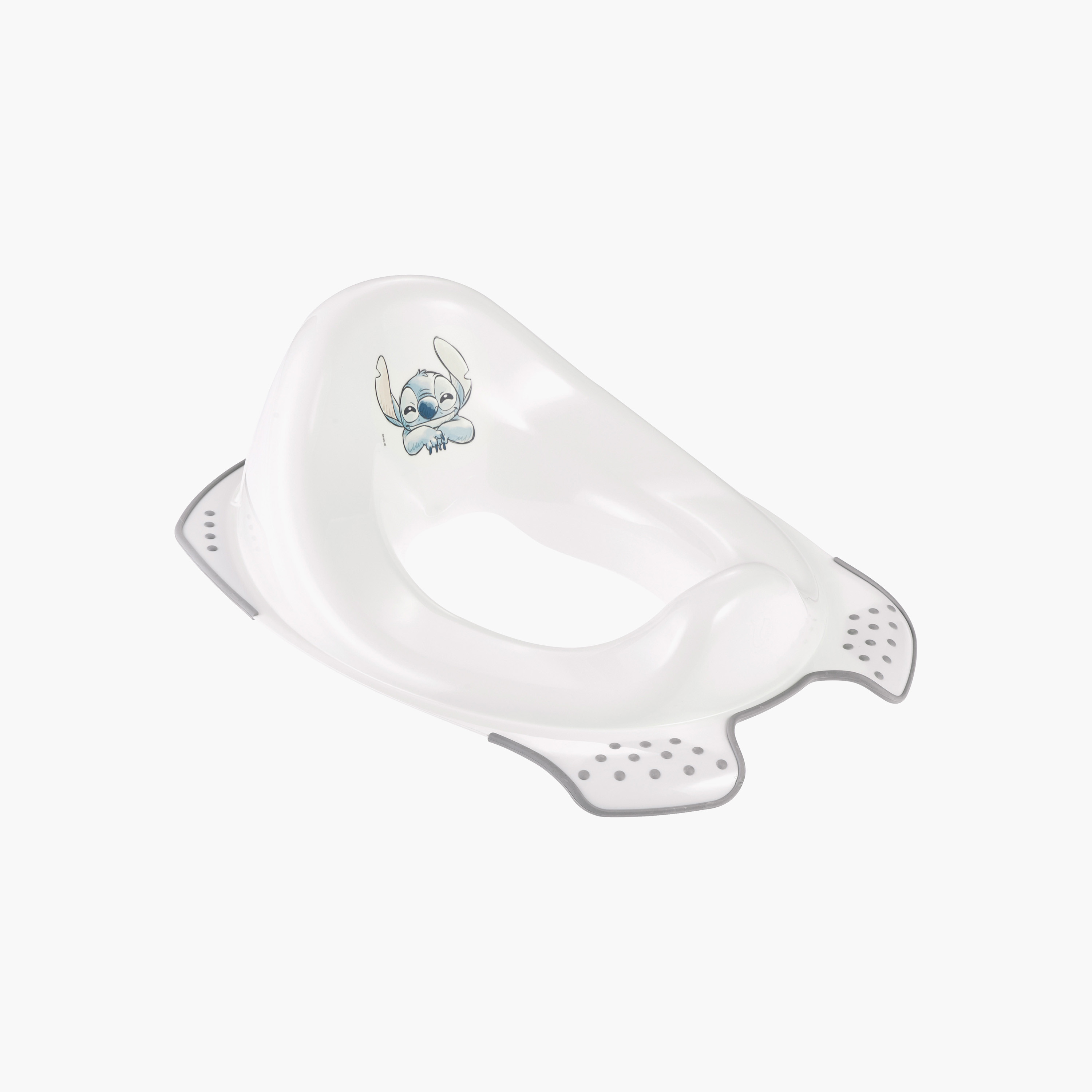Keeper Stitch Print Anti-Slip Toilet Seat-baby-diapering-pottytraining-image-1
