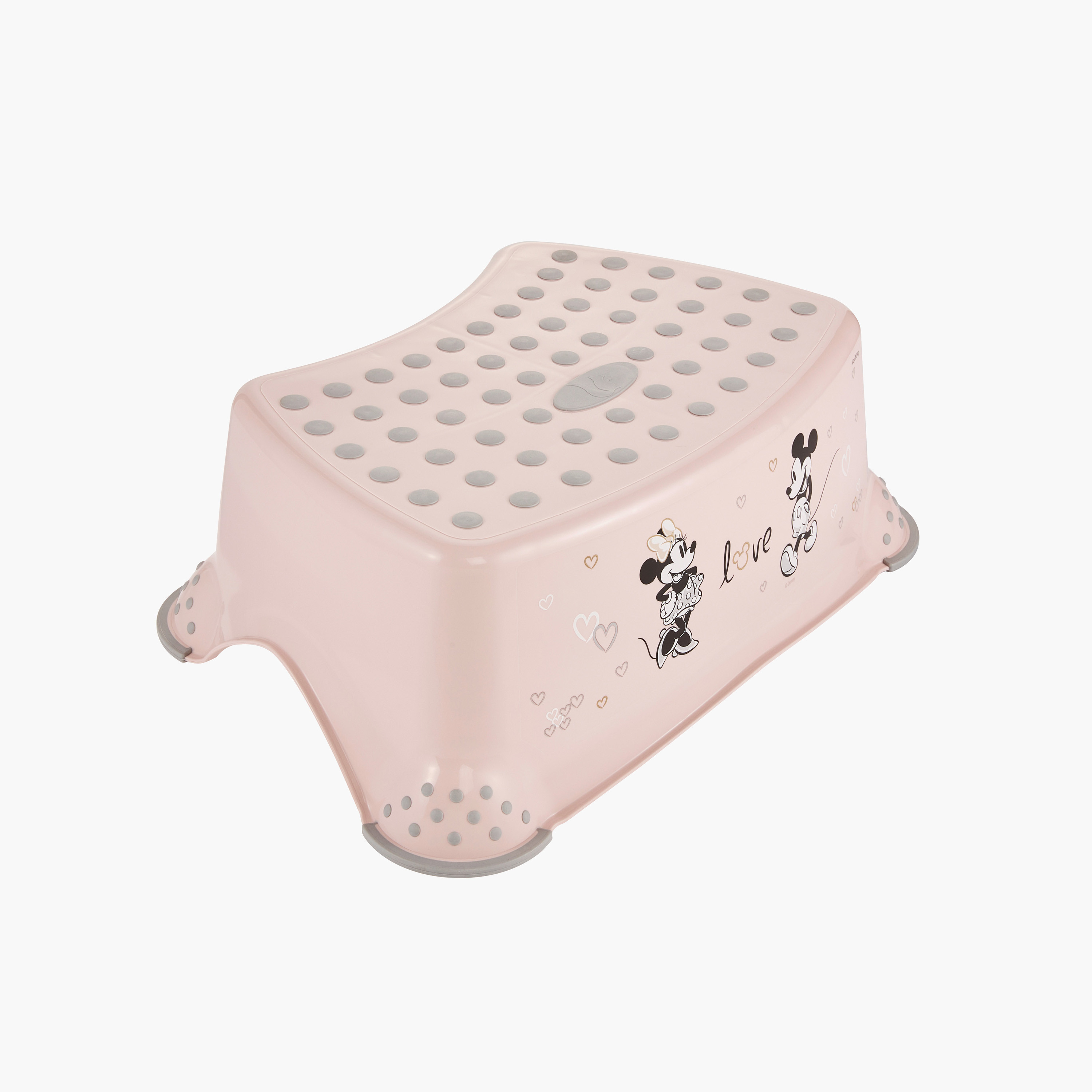 Keeper Minnie and Mickey Mouse Print Step Stool-baby-diapering-pottytraining-image-2
