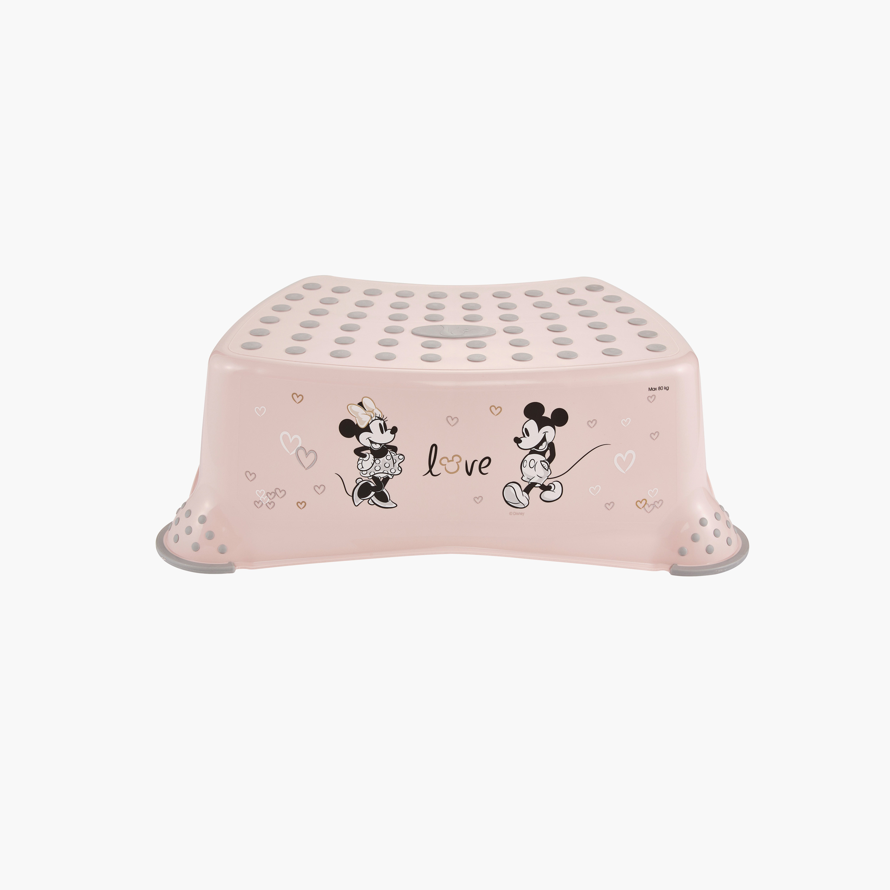 Keeper Minnie and Mickey Mouse Print Step Stool-baby-diapering-pottytraining-image-3