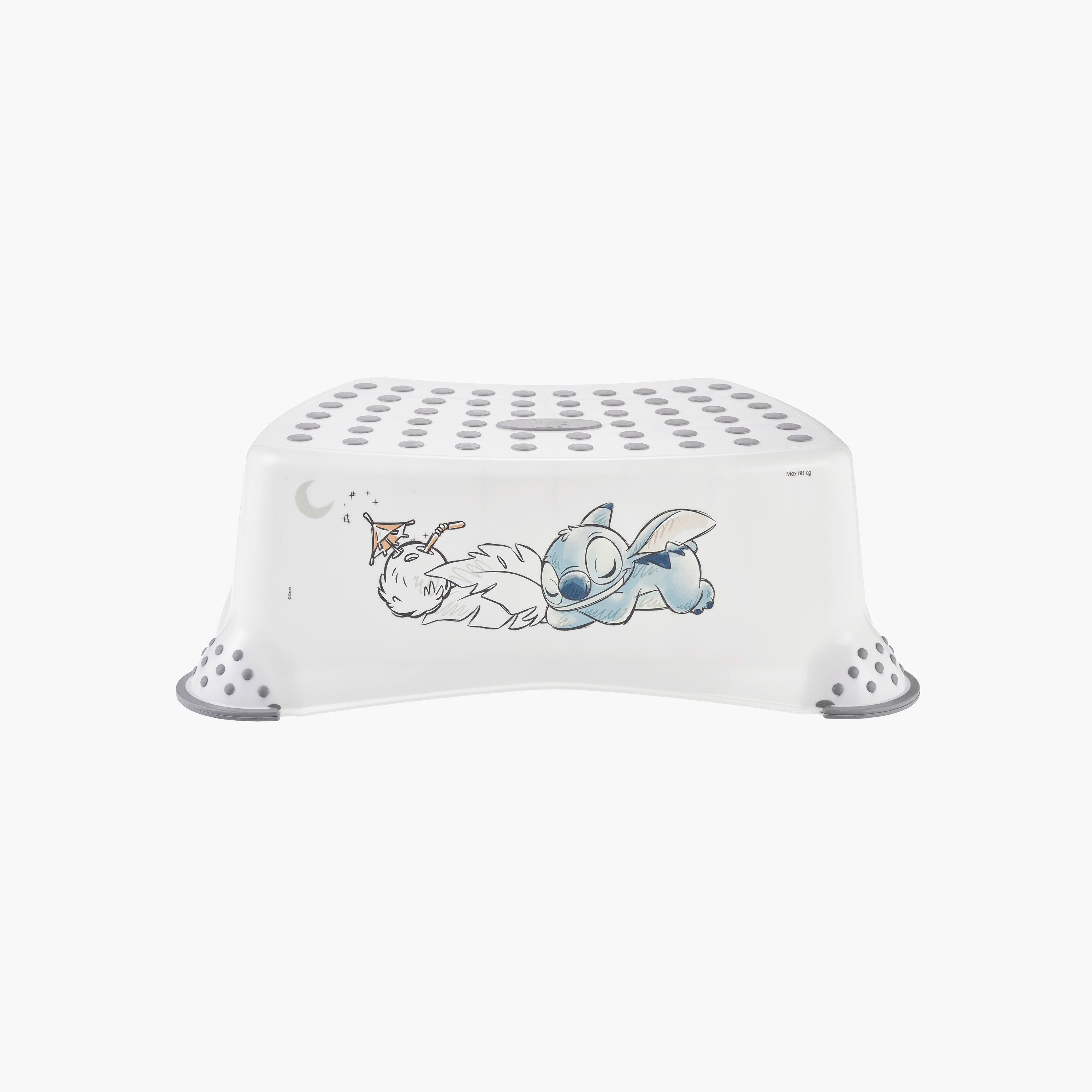 Keeper Stitch Print Anti-Slip Step Stool-baby-diapering-pottytraining-image-3
