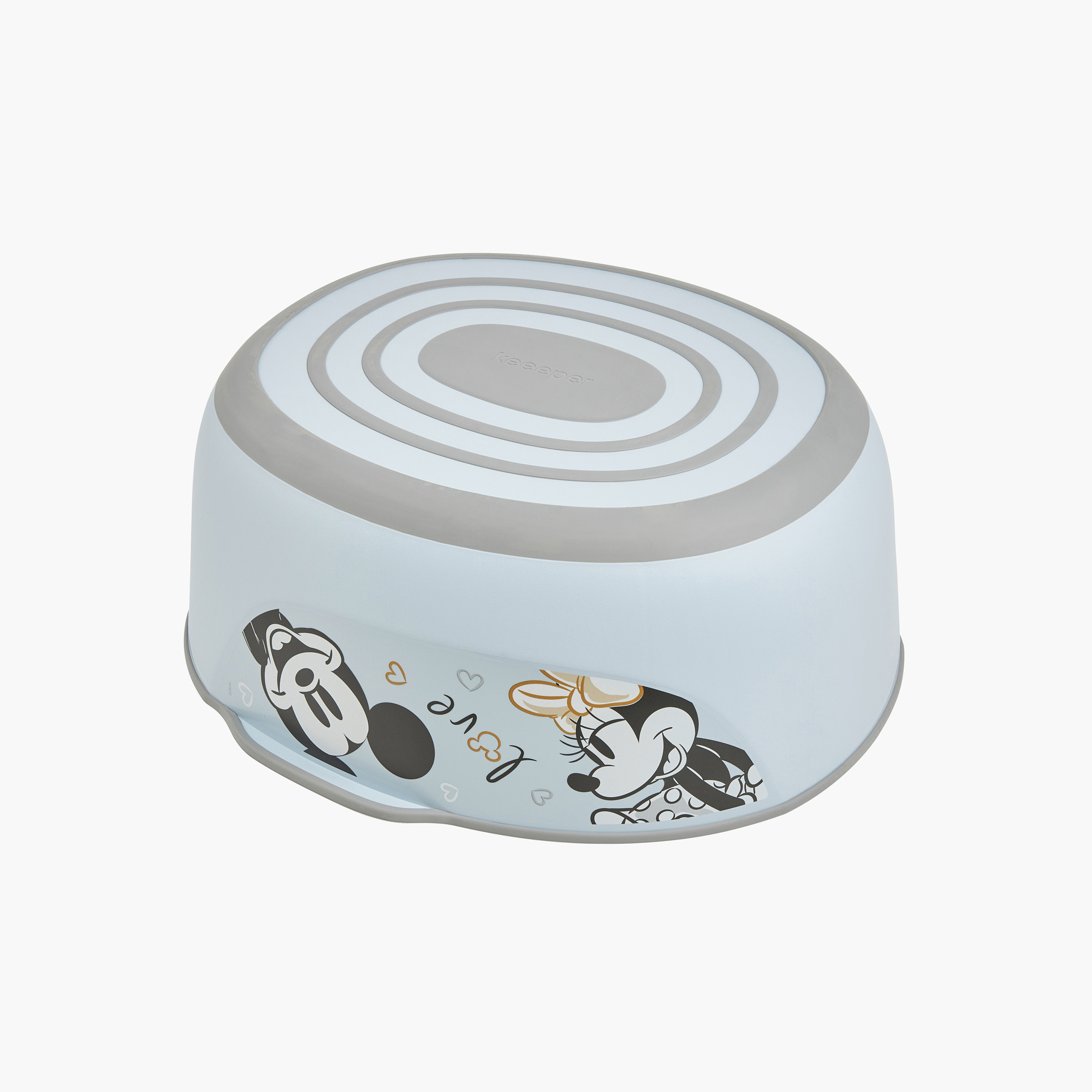 Keeper Mickey Mouse Print 4-in-1 Deluxe Training Potty Seat-baby-diapering-pottytraining-image-5