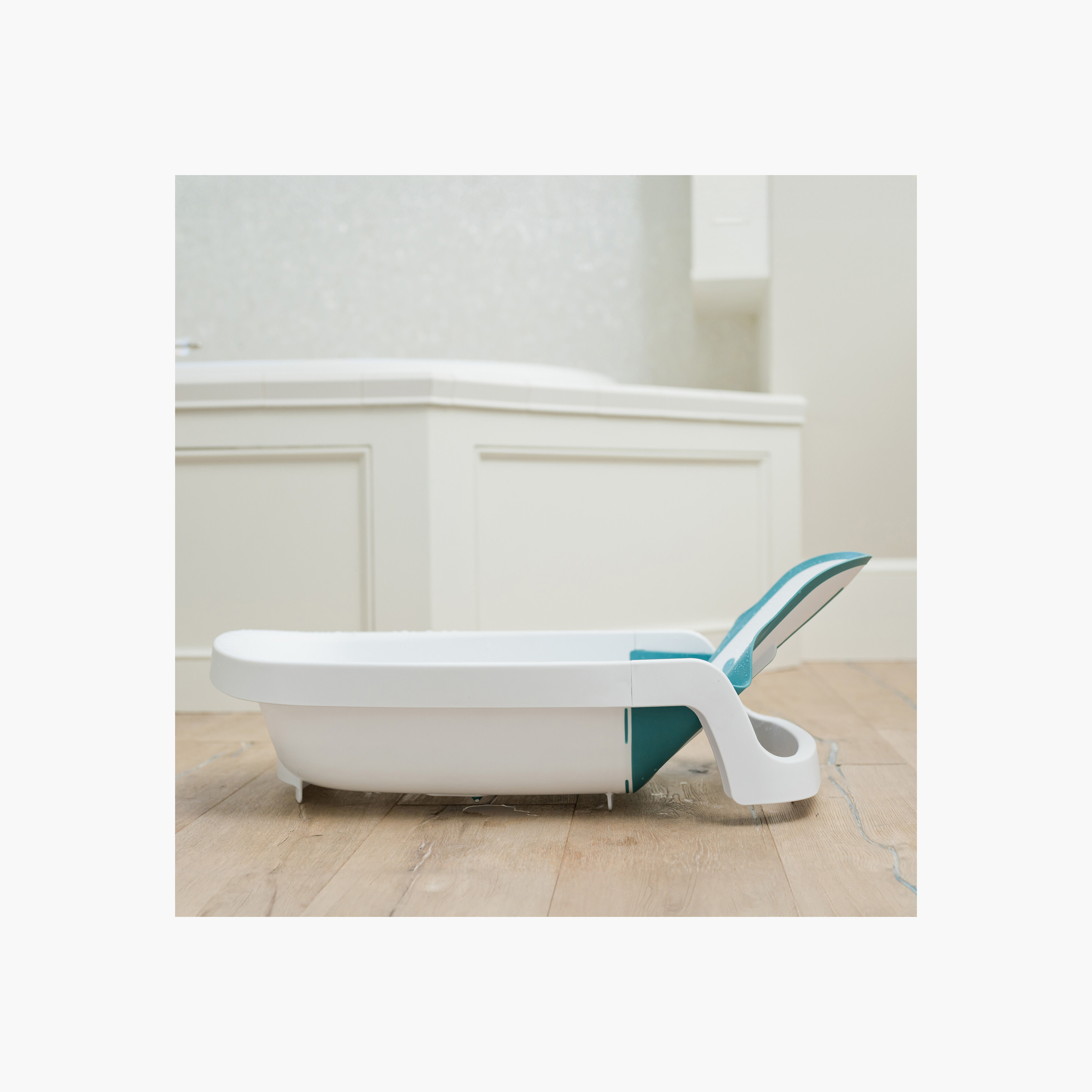 Sure Comfort 4-in-1 Reclining Bath Tub-baby-bathandcare-bathtubs-image-1