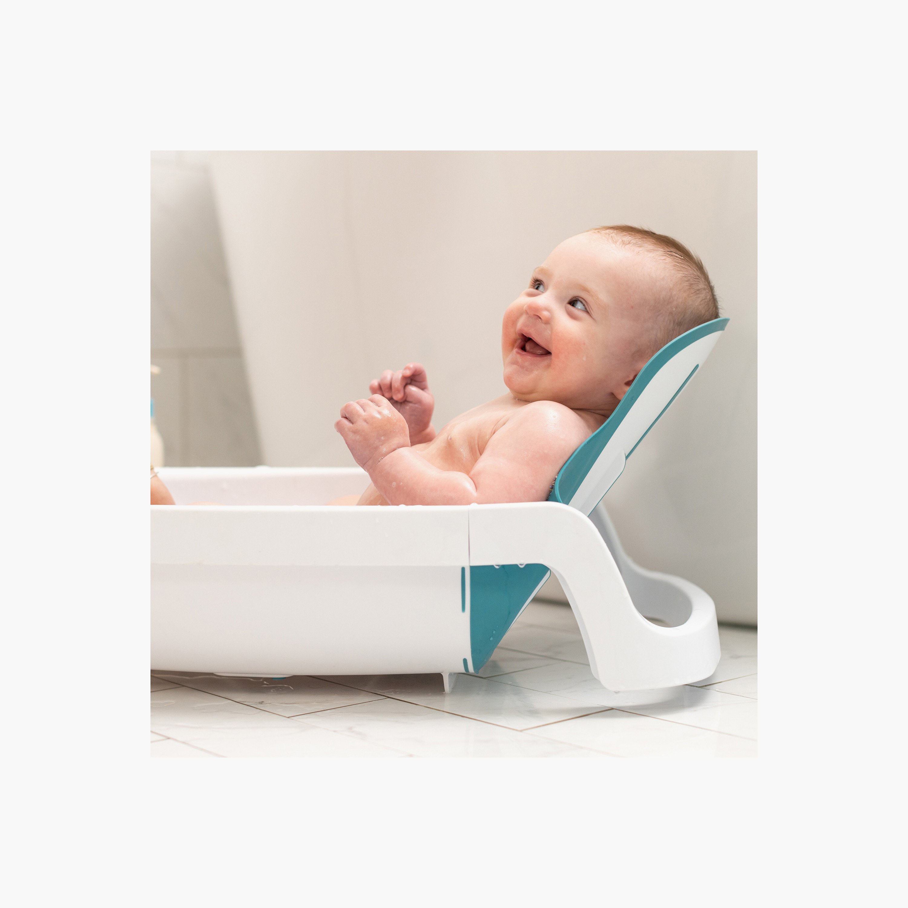 Sure Comfort 4-in-1 Reclining Bath Tub-baby-bathandcare-bathtubs-image-10