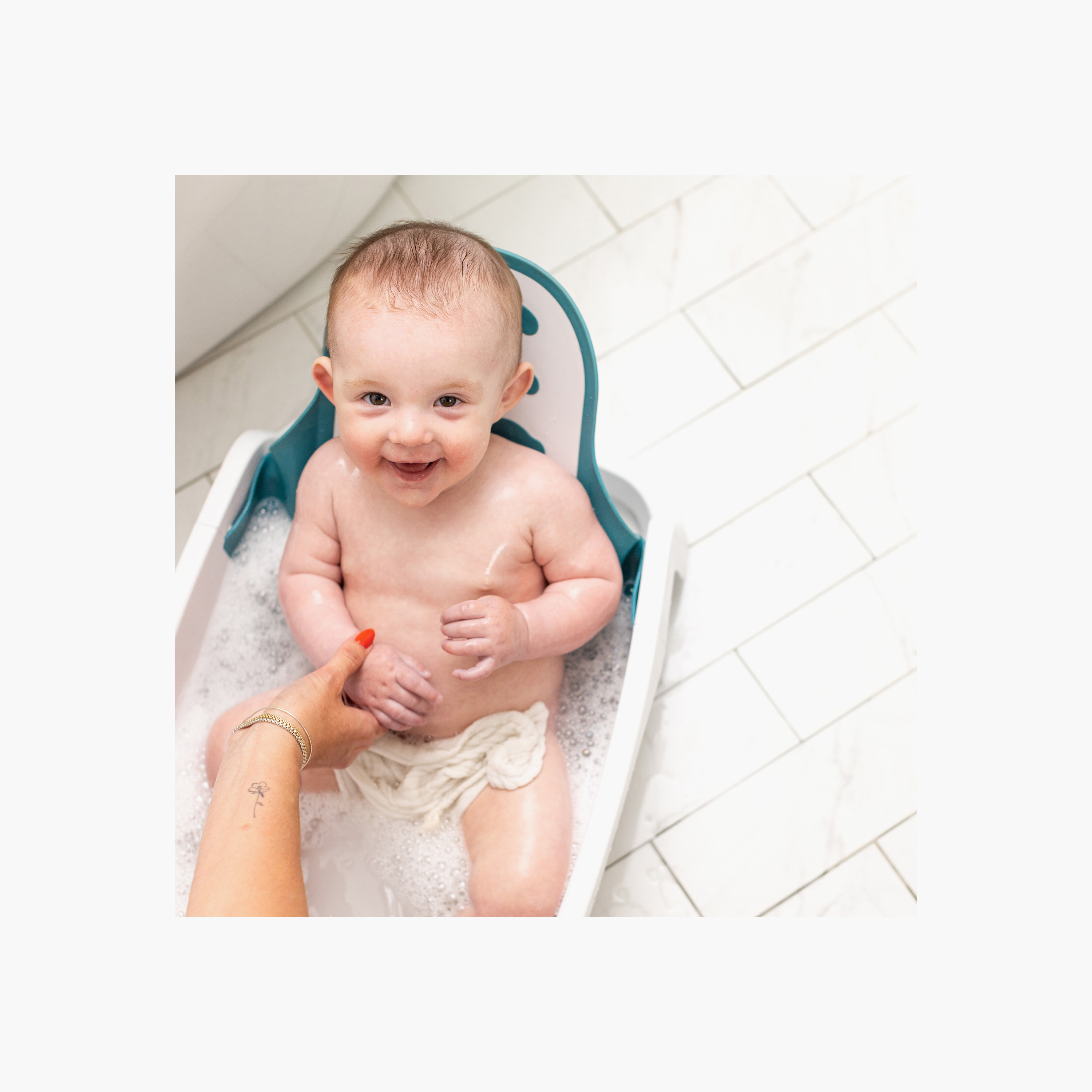 Sure Comfort 4-in-1 Reclining Bath Tub-baby-bathandcare-bathtubs-image-11