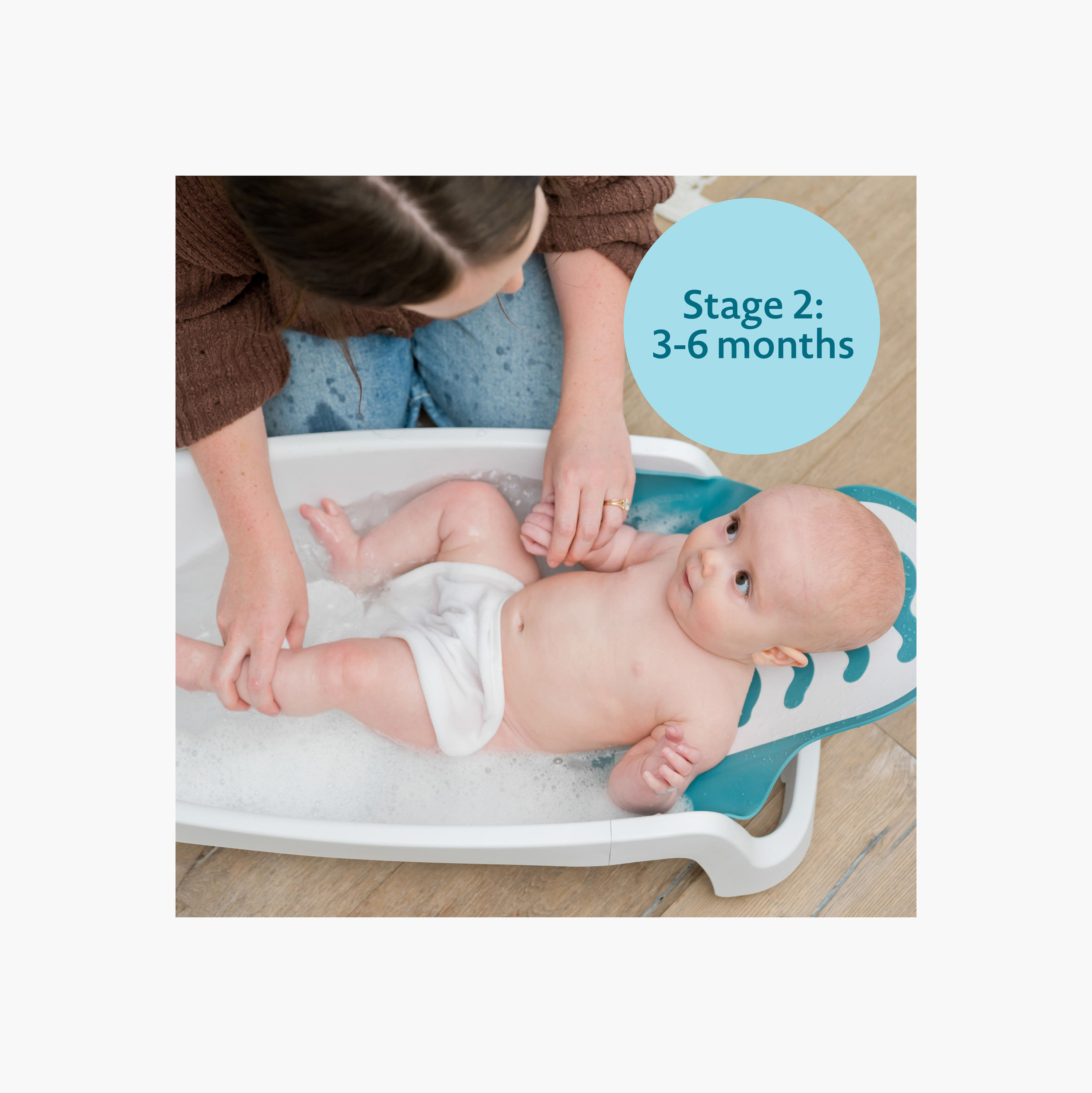 Sure Comfort 4-in-1 Reclining Bath Tub-baby-bathandcare-bathtubs-image-13