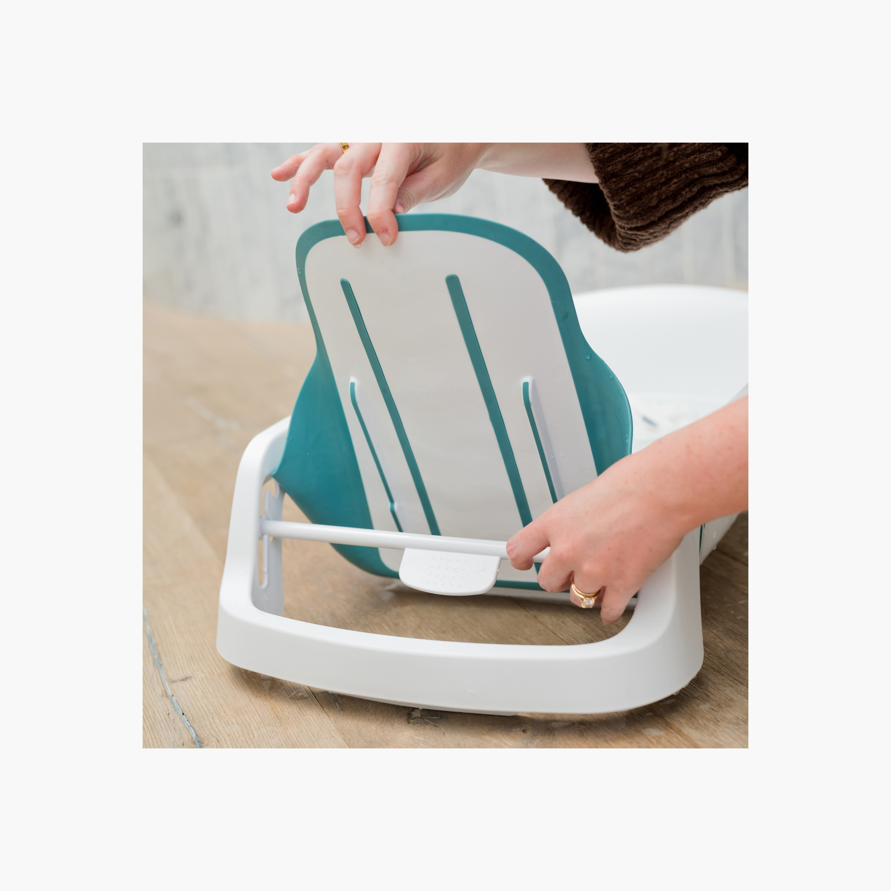 Sure Comfort 4-in-1 Reclining Bath Tub-baby-bathandcare-bathtubs-image-4