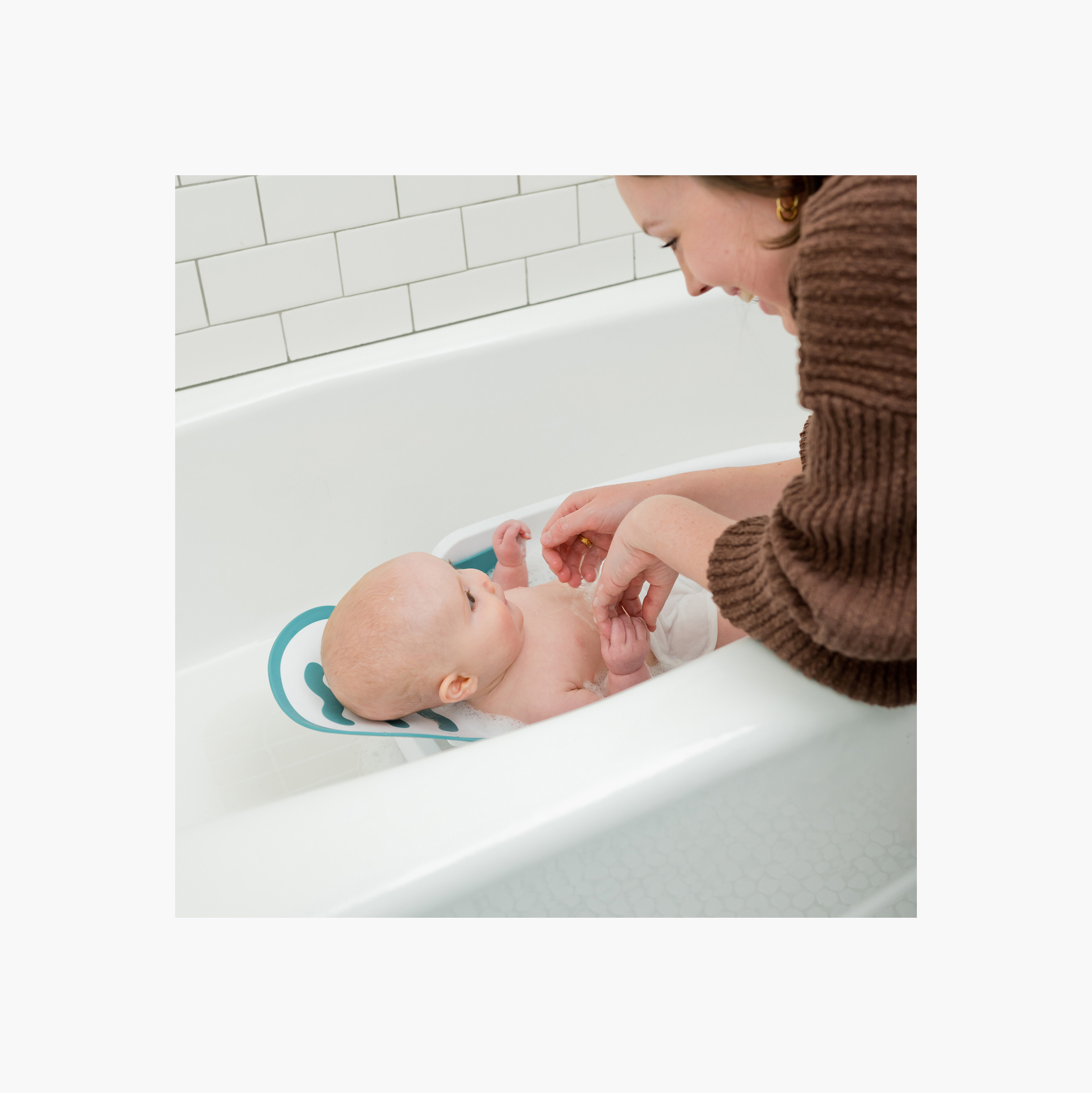 Sure Comfort 4-in-1 Reclining Bath Tub-baby-bathandcare-bathtubs-image-5