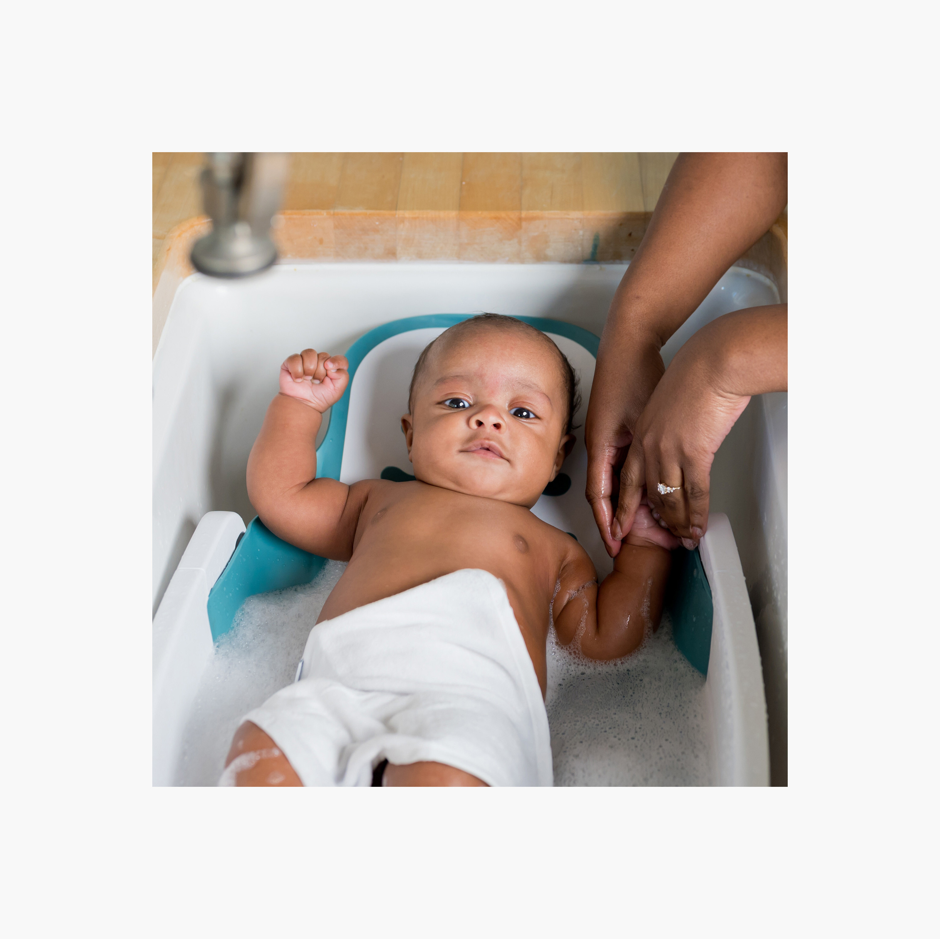 Sure Comfort 4-in-1 Reclining Bath Tub-baby-bathandcare-bathtubs-image-6