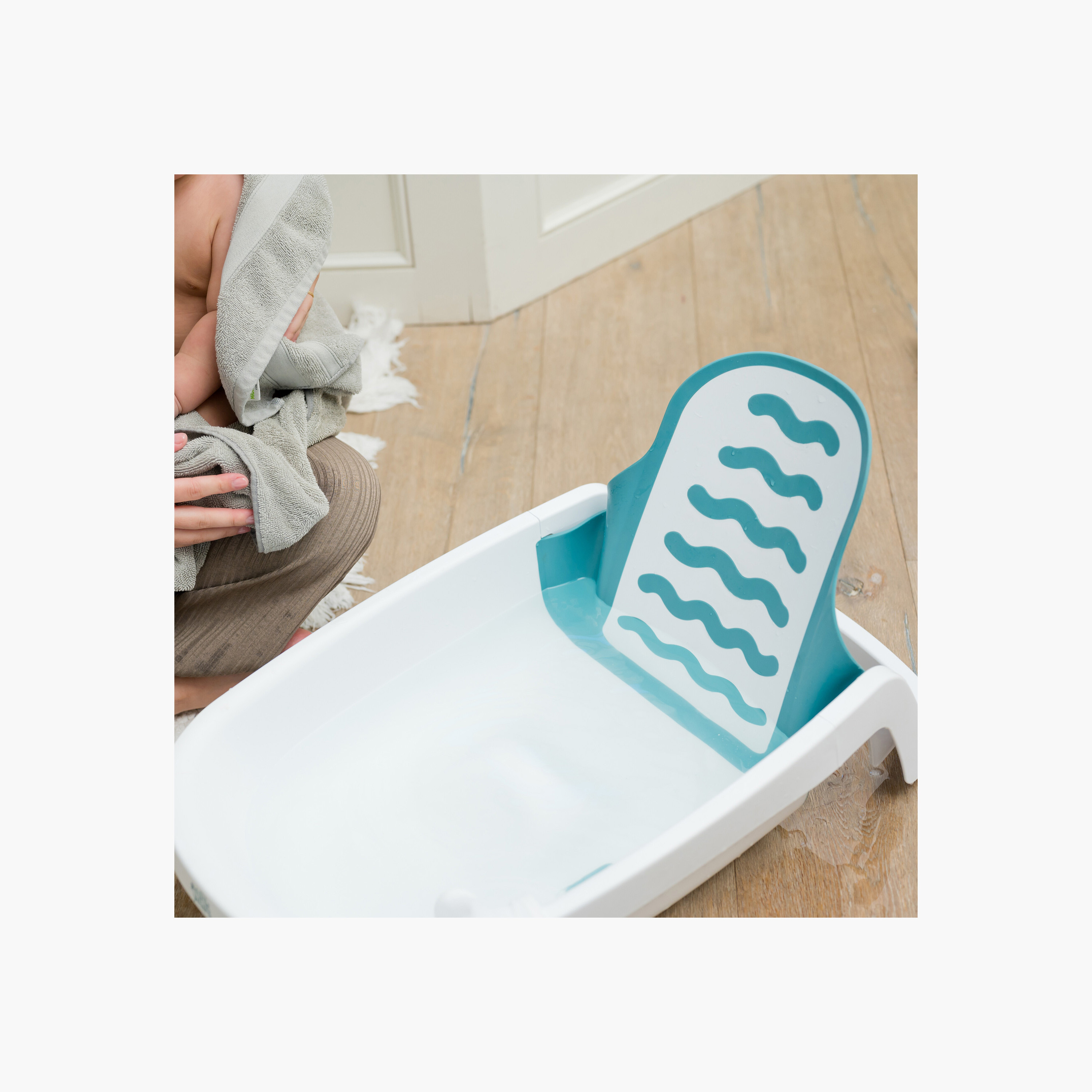 Sure Comfort 4-in-1 Reclining Bath Tub-baby-bathandcare-bathtubs-image-7