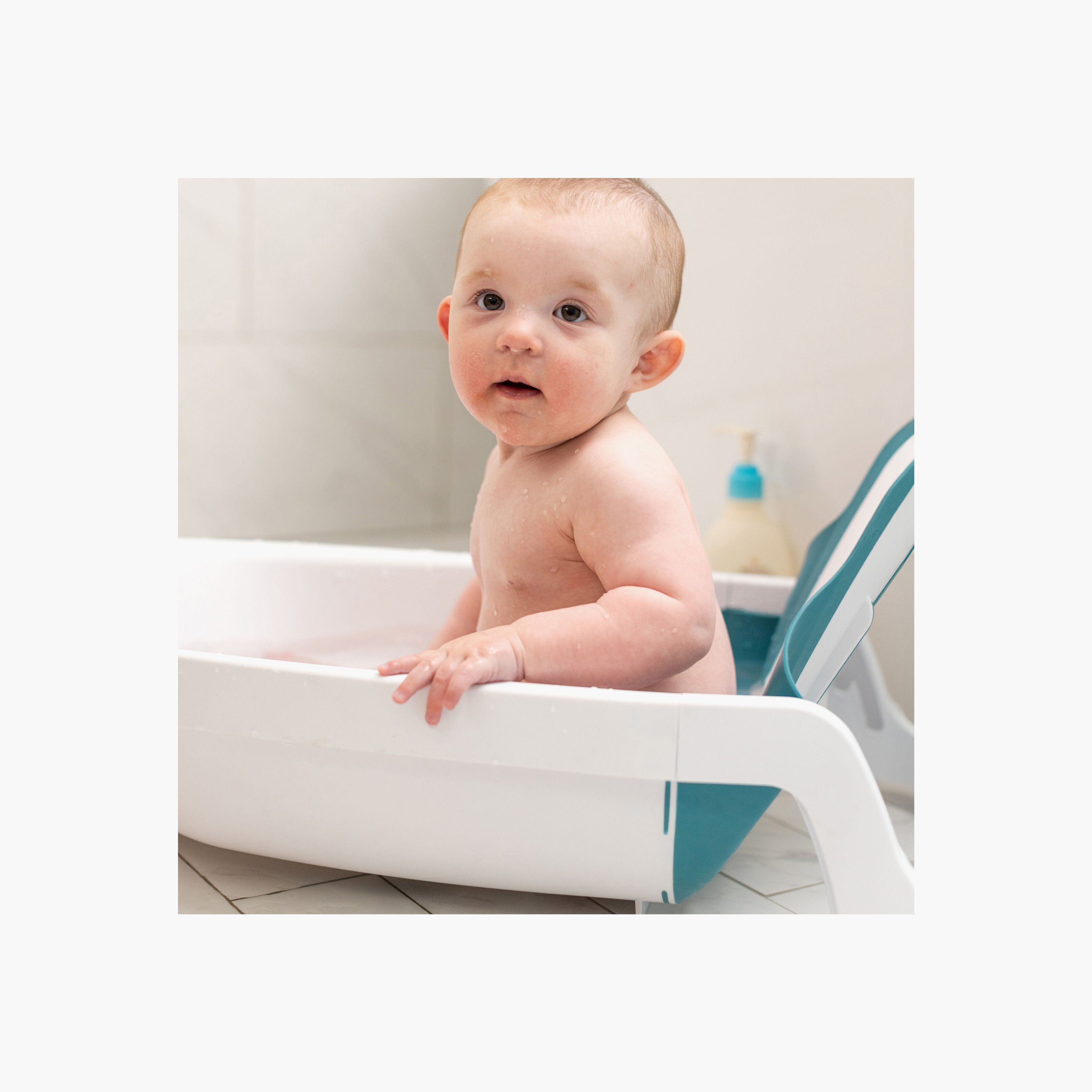 Sure Comfort 4-in-1 Reclining Bath Tub-baby-bathandcare-bathtubs-image-8
