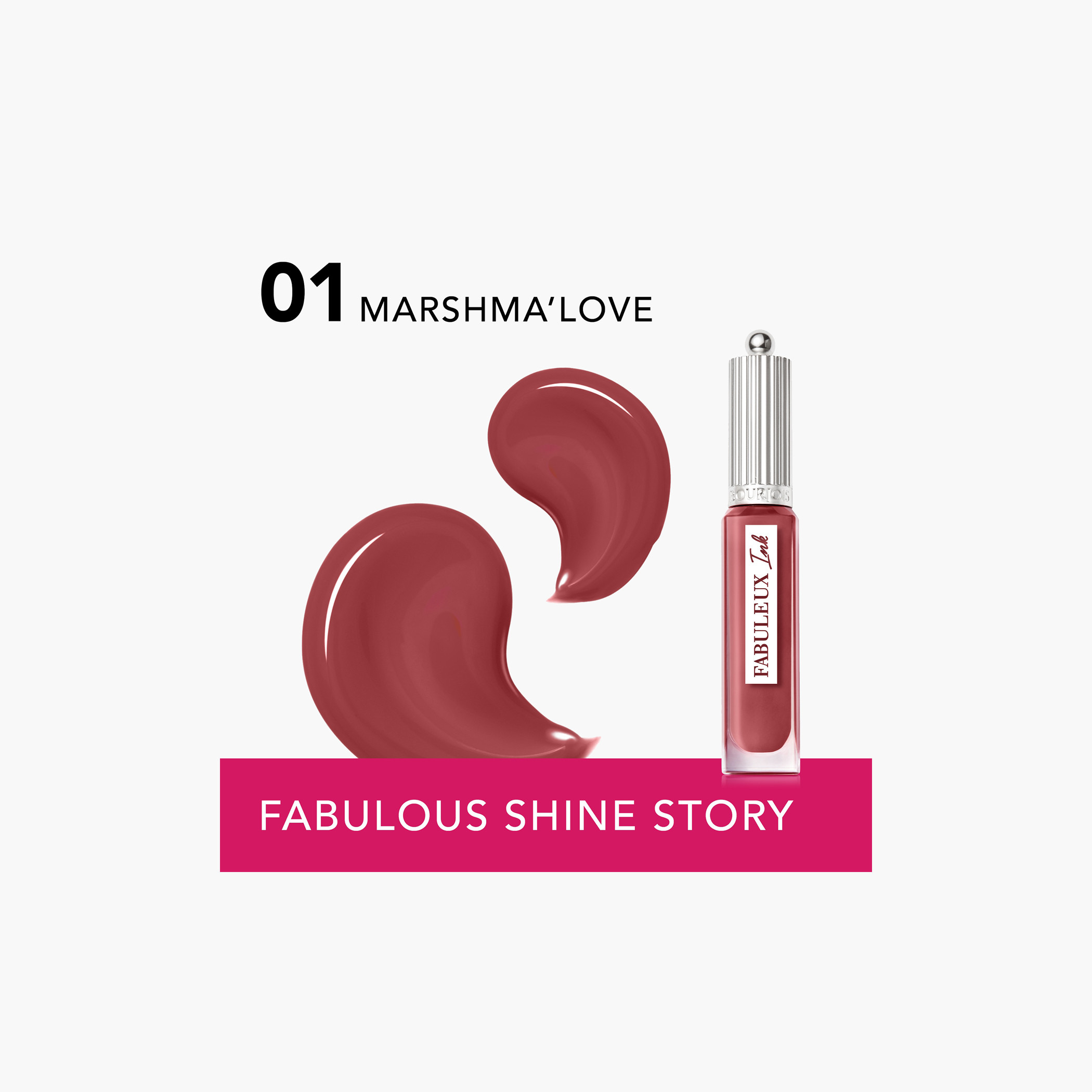Bourjois Fabuleux Ink Lacquer Lipstick - 3.5 ml-beautyandpersonalcare-makeup-lips-liquidlipsticks-image-2