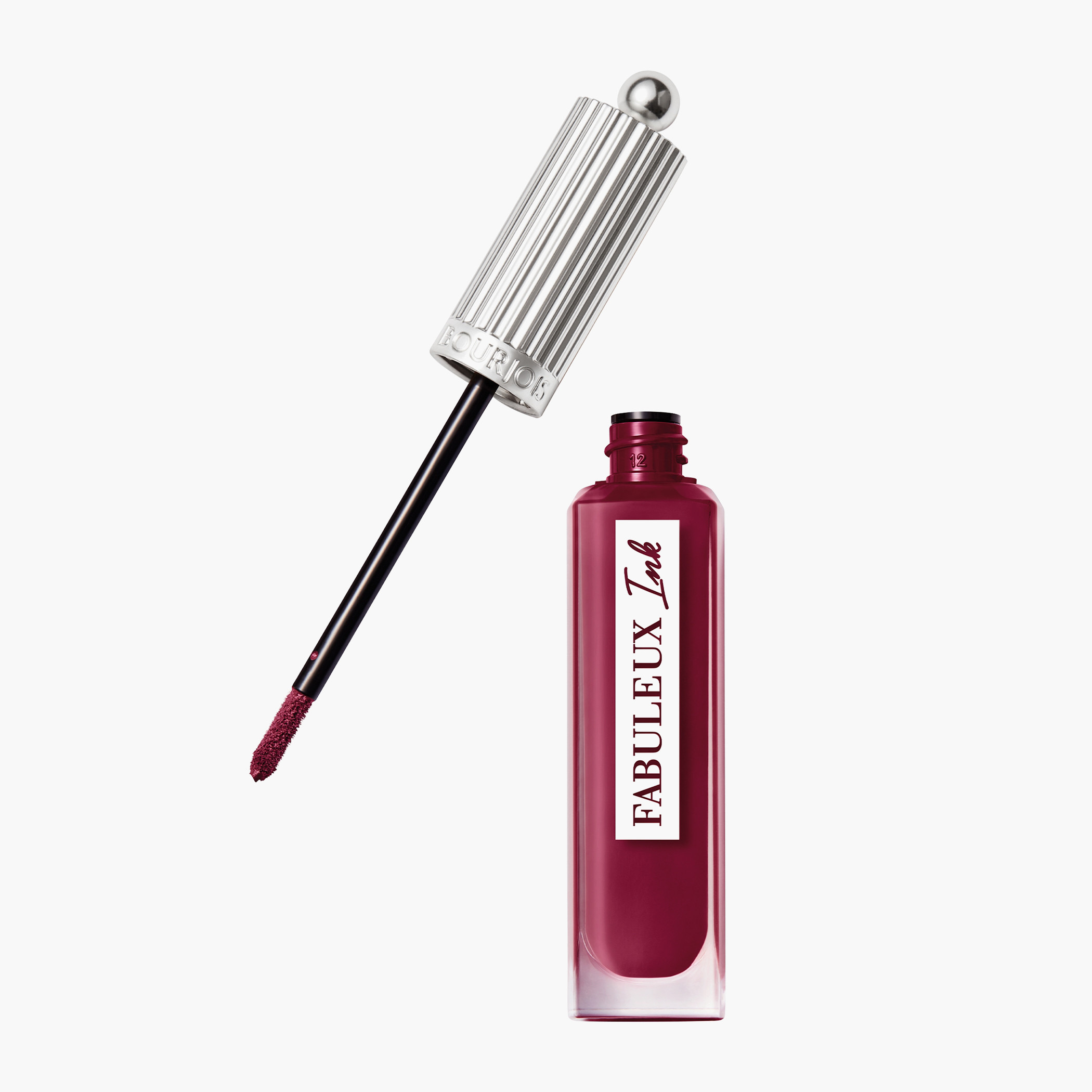 أحمر شفاه فابيولوكس إنك لاكير من بورجوا - 3.5 مل-beautyandpersonalcare-makeup-lips-liquidlipsticks-image-1