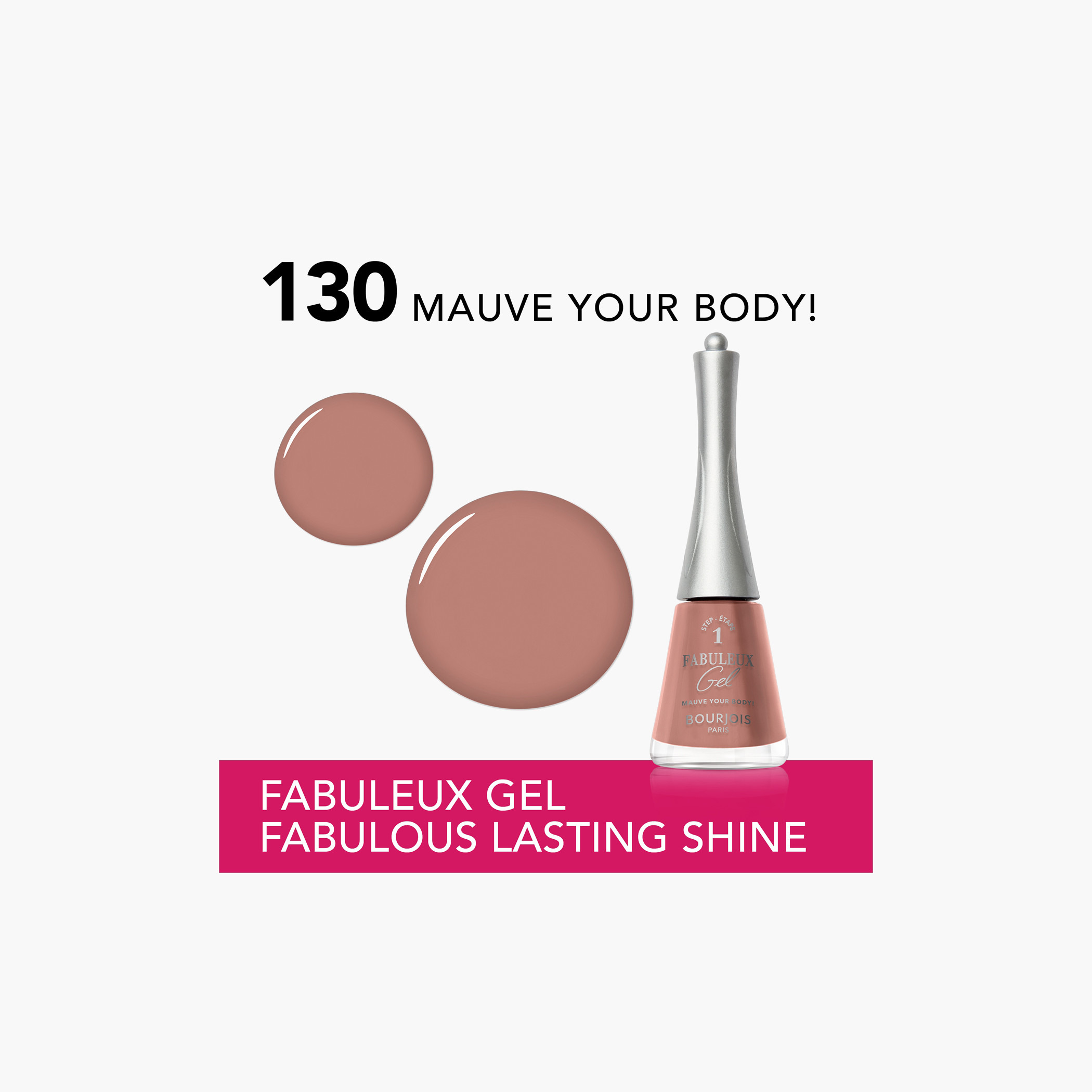 Bourjois Fabuleux Gel Nail Polish - 9 ml-beautyandpersonalcare-makeup-nails-nailpolishes-image-2
