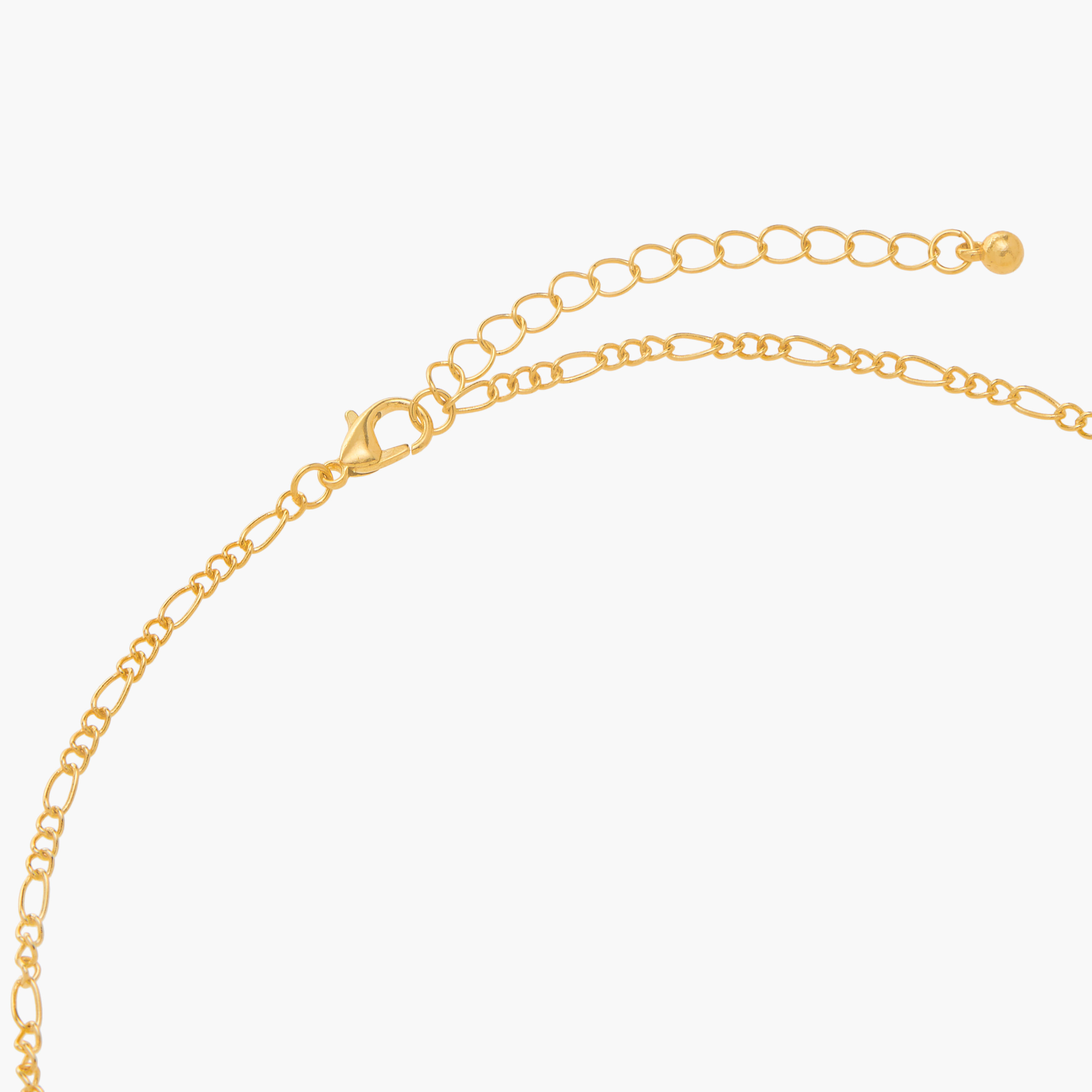 Stone Embellished Necklace with Lobster Clasp Closure-women-watchesandjewellery-jewellery-necklacesandpendants-image-4