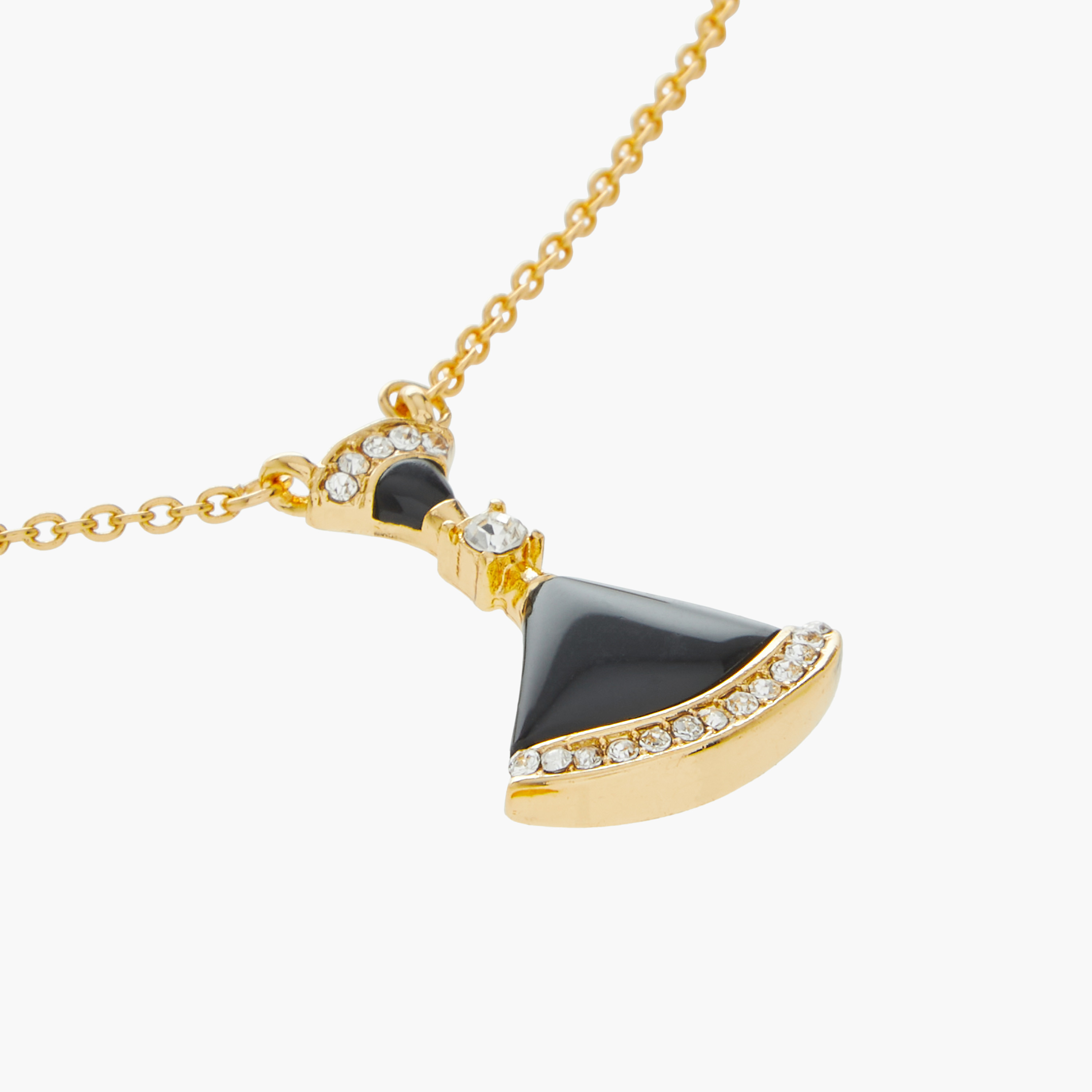 طقم عقد بدلاية مرصعة وحلق-women-watchesandjewellery-jewellery-jewellerysets-image-6