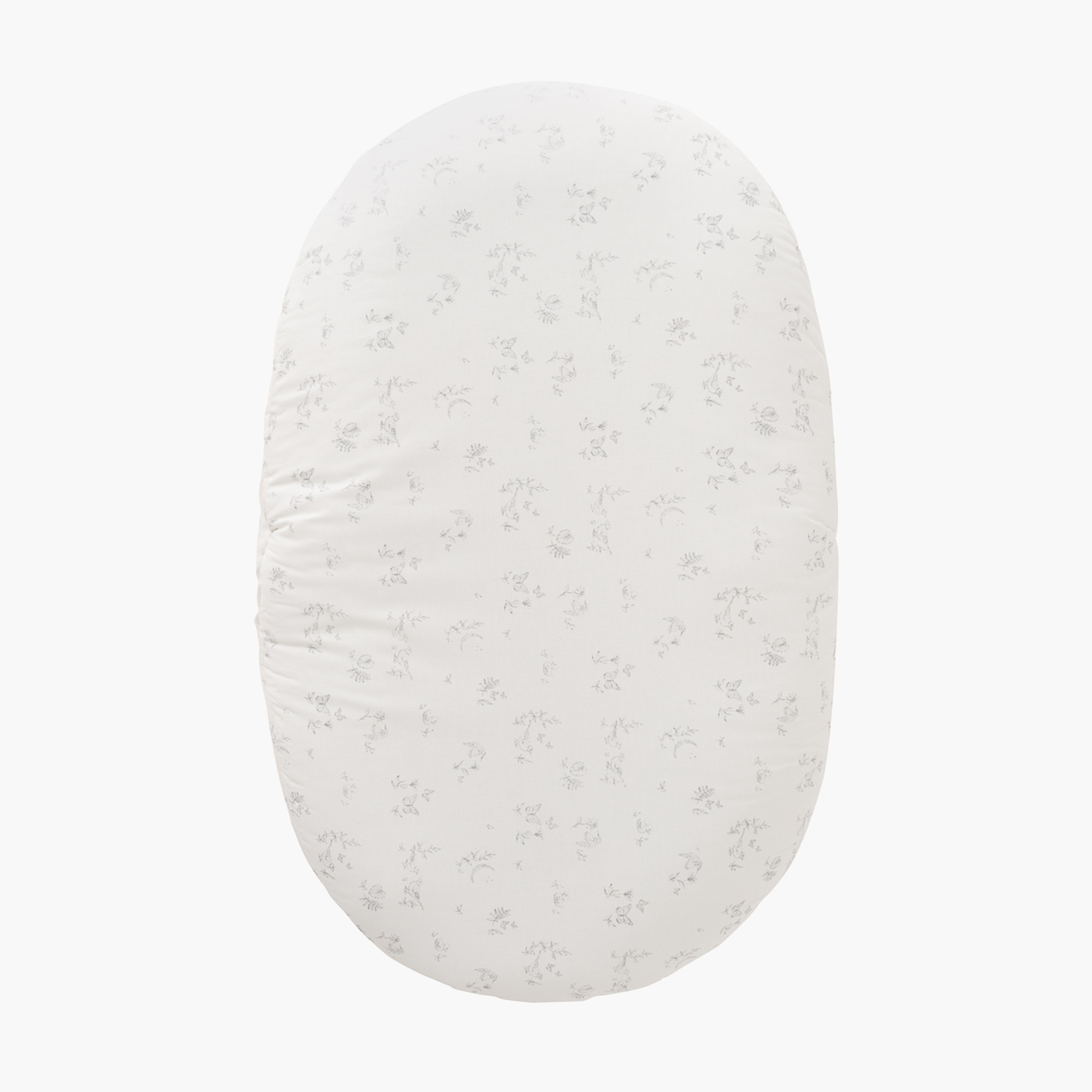 مهد أطفال مبطن من كامبراس-baby-nursery-furniture-cribsandbeds-bassinets-image-2