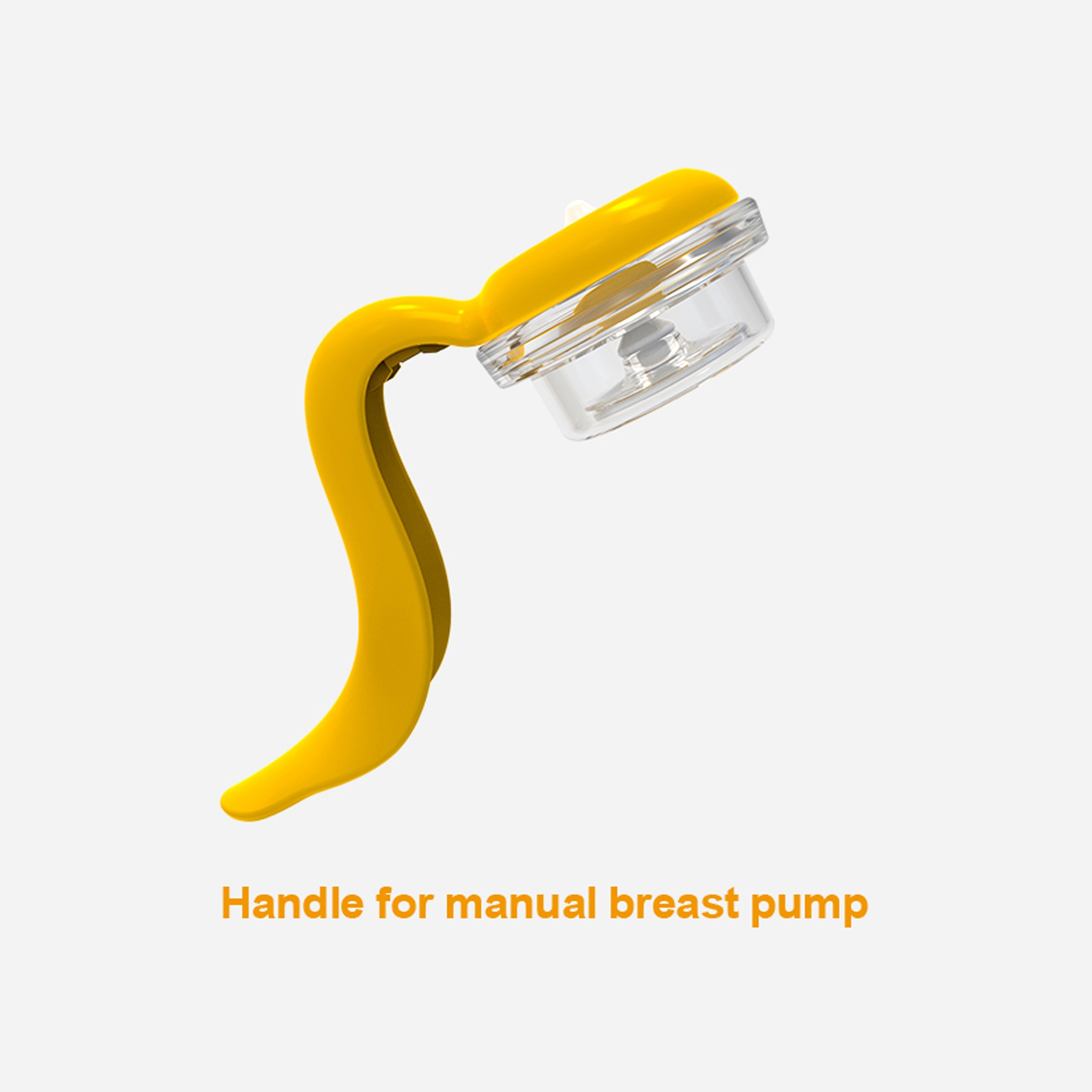 مضخة الثدي اليدوية دووبسر - 150 مل-baby-feeding-breastfeedingandcare-image-4
