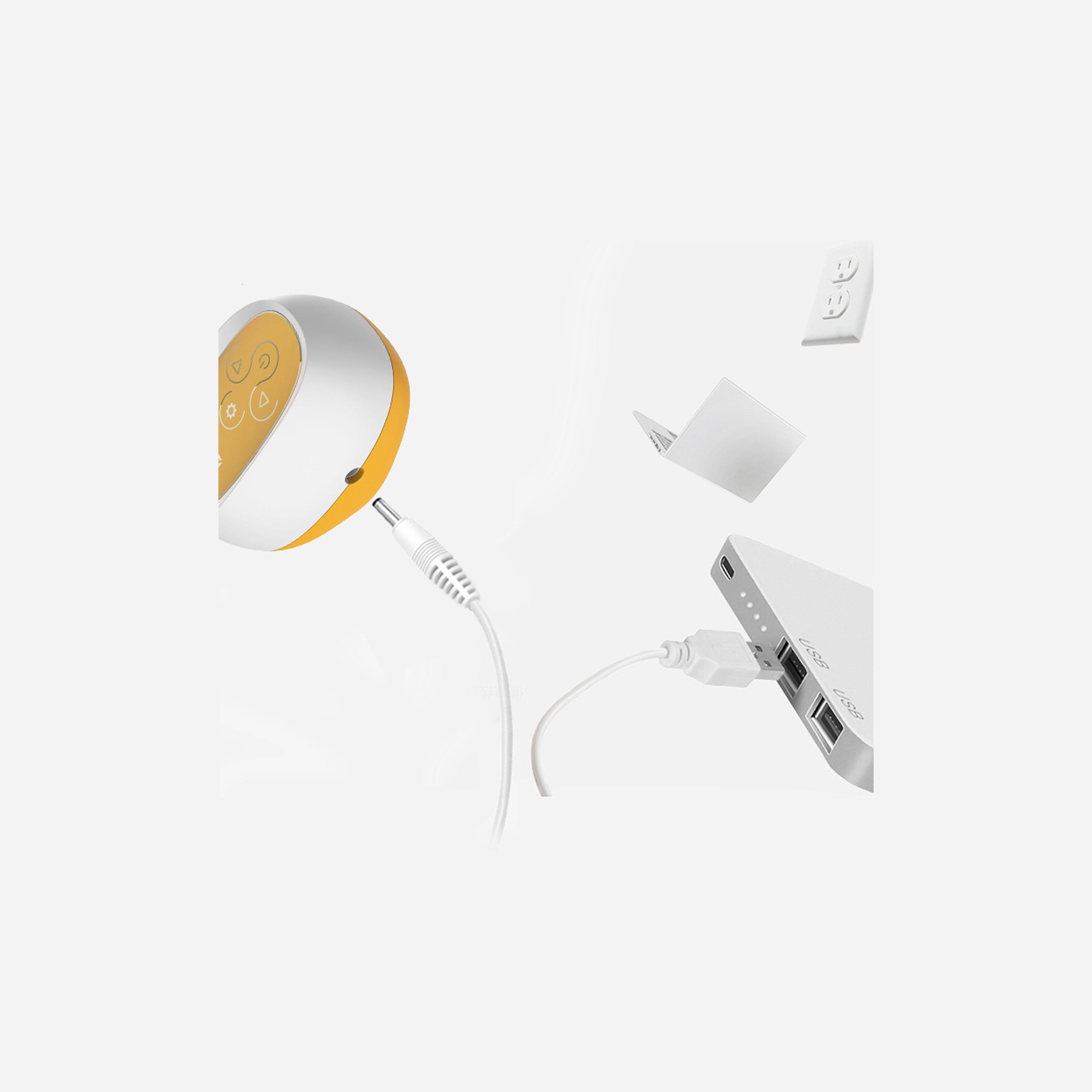 Doopser All-In-One Wireless Electric Breast Pump - 150 ml-baby-feeding-breastfeedingandcare-image-10