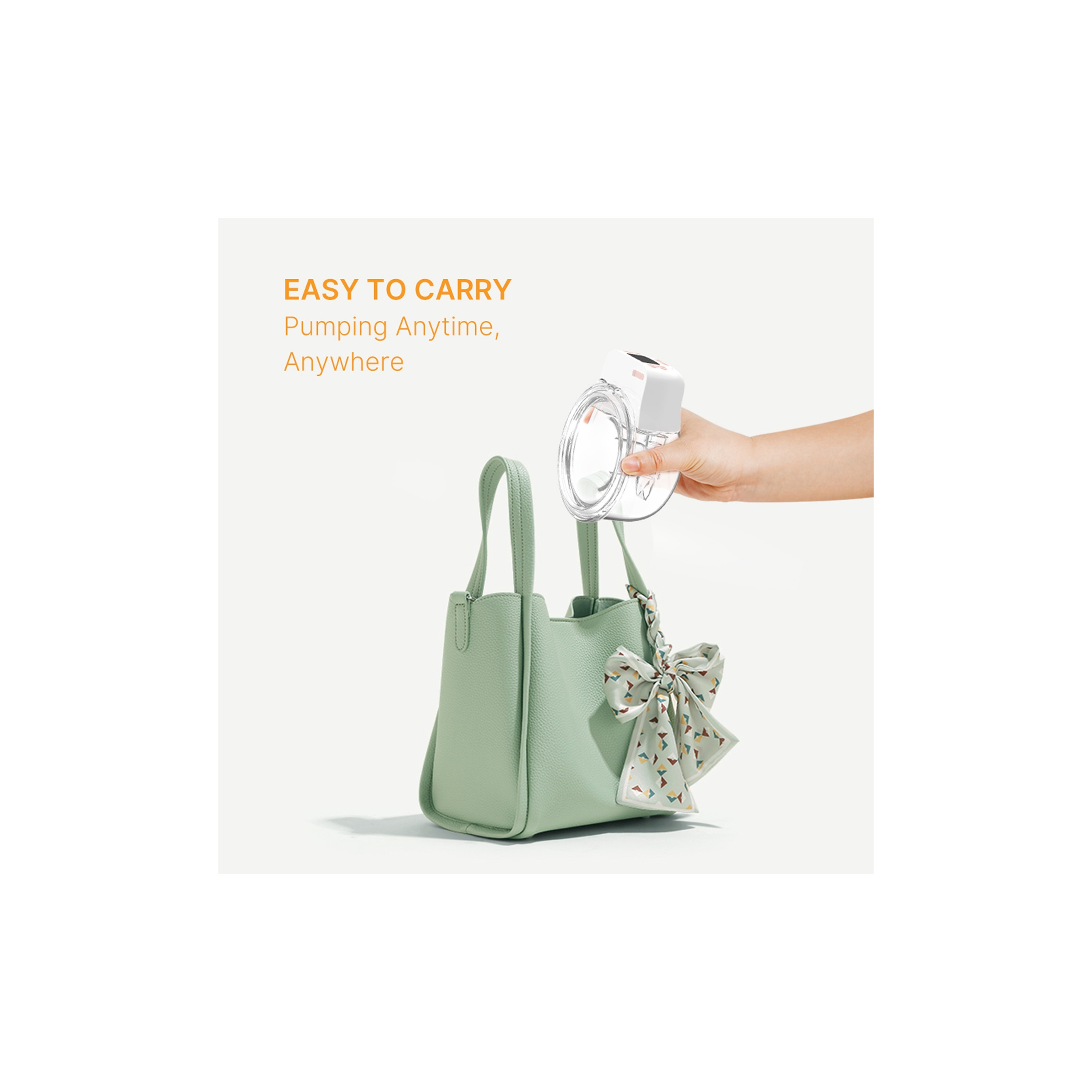 Doopser Electric Wearable Breast Pump- 240 ml-baby-feeding-breastfeedingandcare-image-12