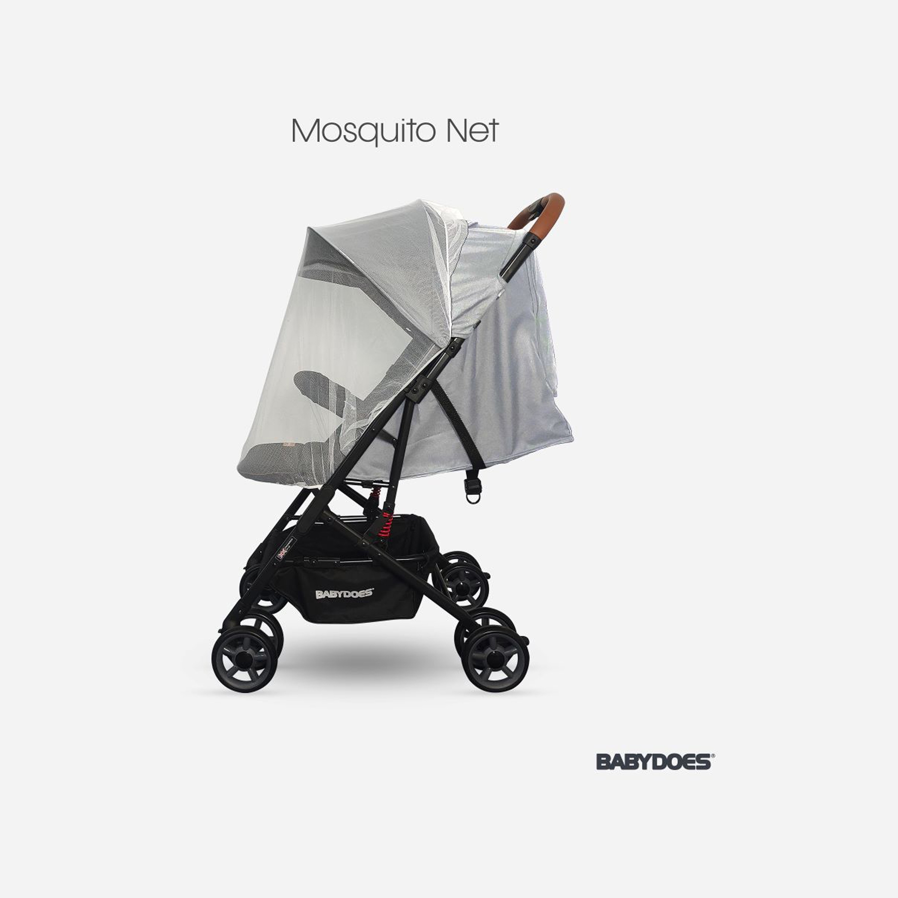Babydoes OLLA CX One Hand Fold Stroller - 0-4 Years-baby-gear-strollersandprams-strollers-image-4