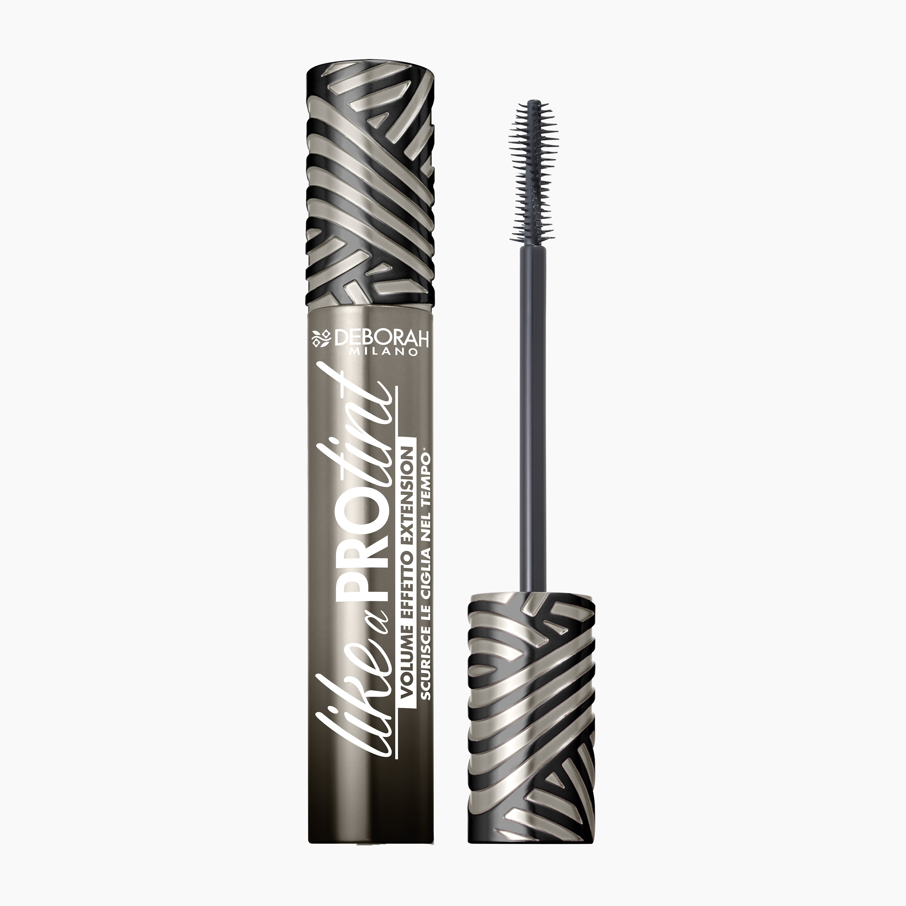 ماسكارا لايك أ برو تينت فوليوم إكستنشنز من ديبورا- 13 مل-beautyandpersonalcare-makeup-eyes-mascaras-image-1