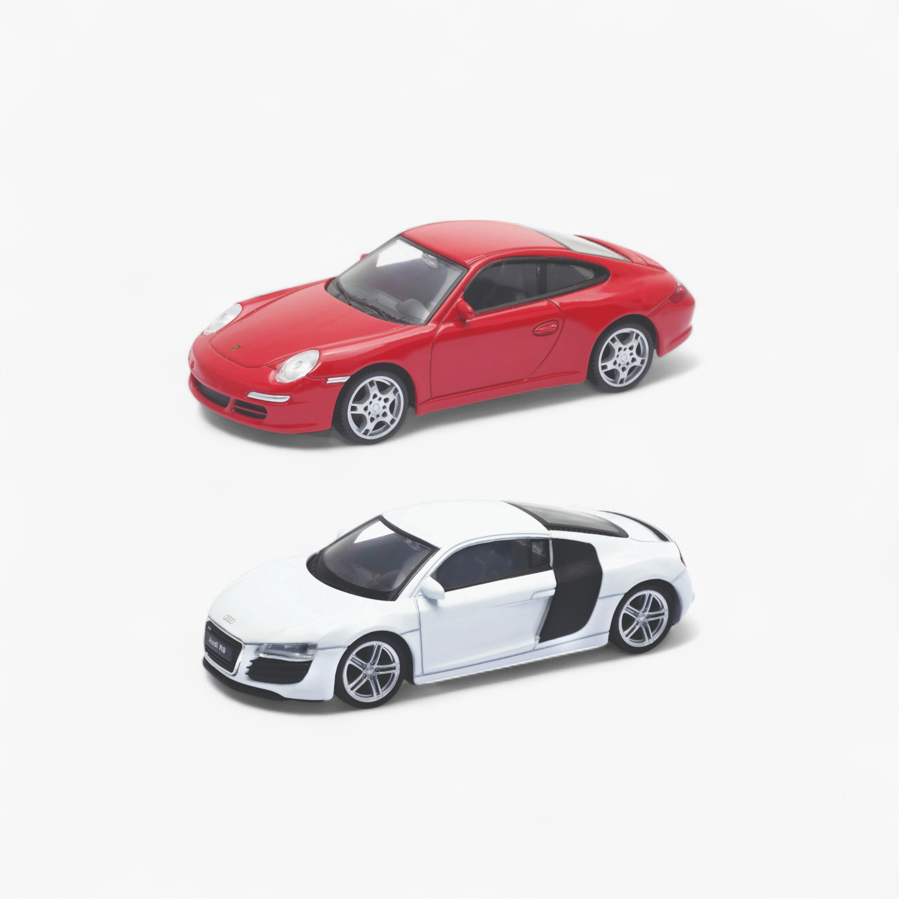 Welly 1:43 Die-Cast Toy Car - Set of 2-toys-playvehicles-diecastcars-image-1